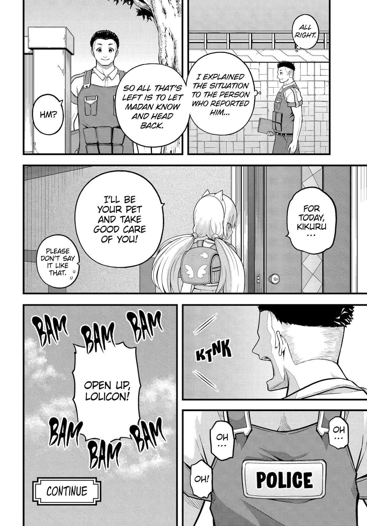 Futoku no Guild Chap 94 - Next Chap 95