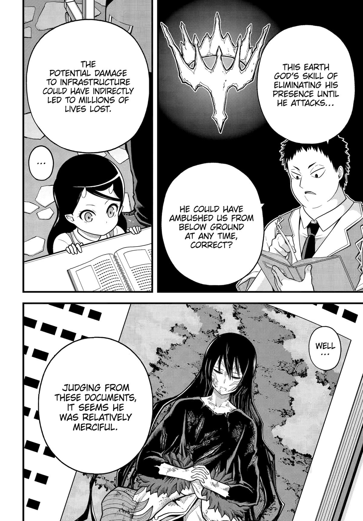 Futoku no Guild Chap 95 - Next Chap 96