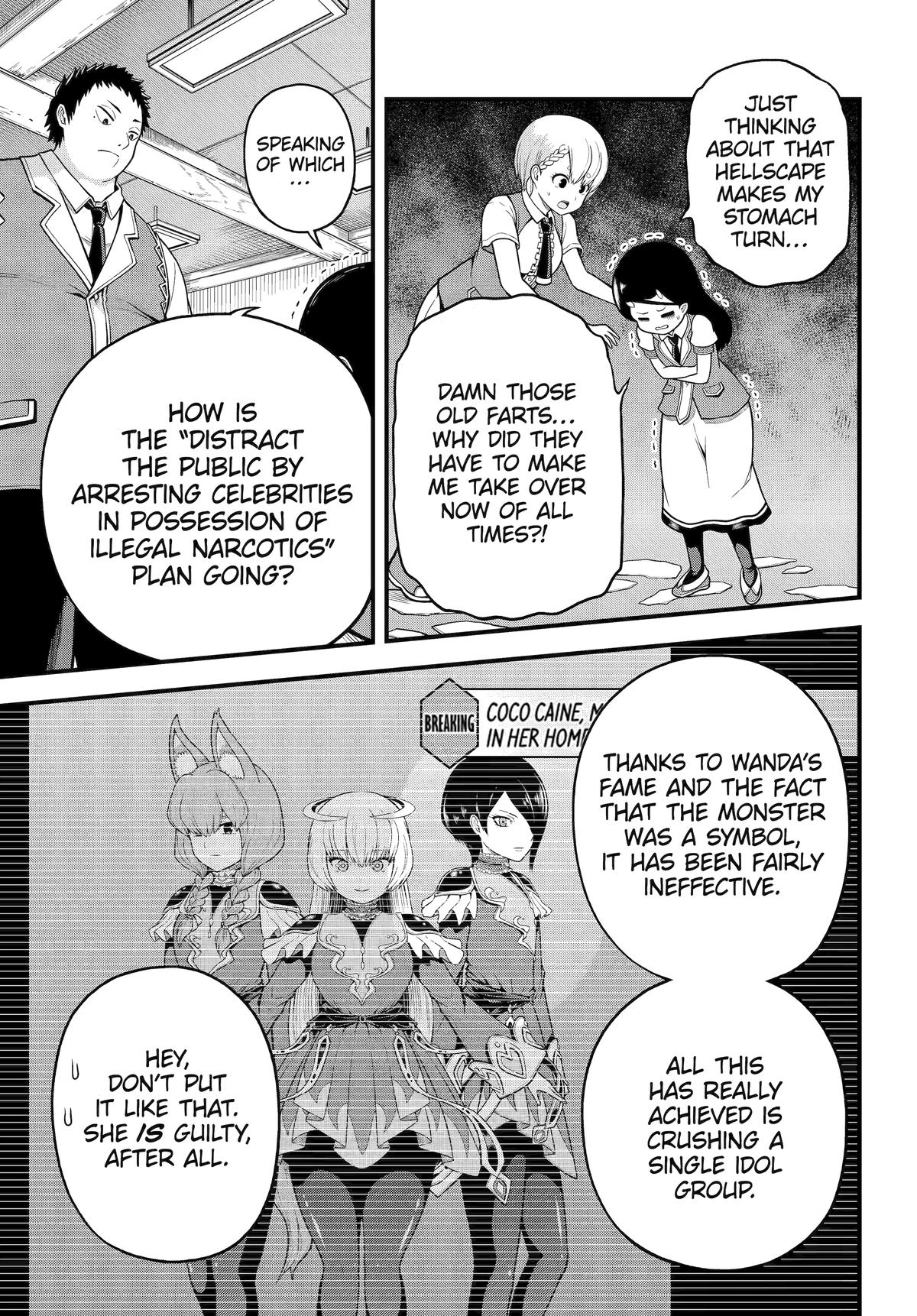 Futoku no Guild Chap 95 - Next Chap 96