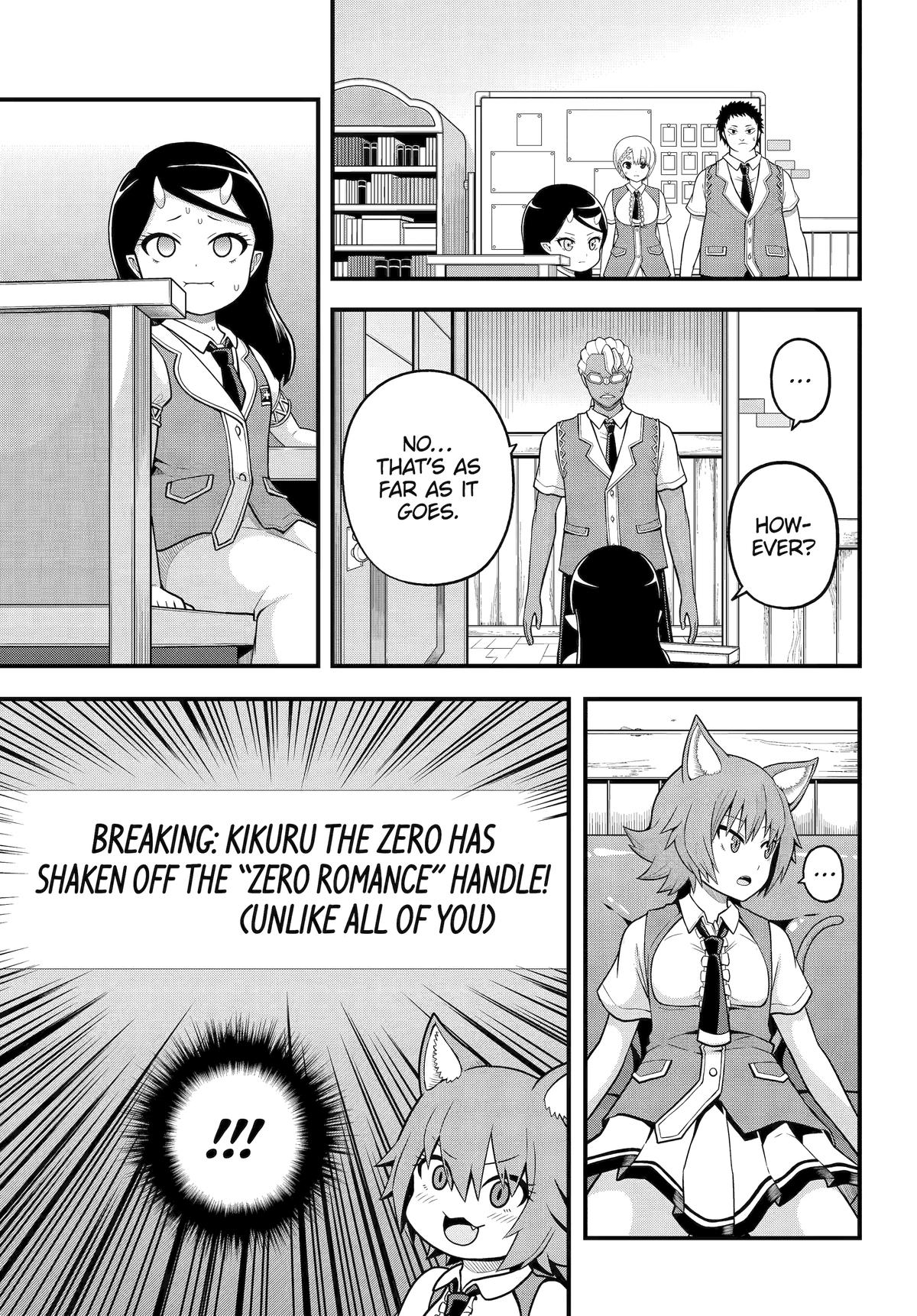 Futoku no Guild Chap 95 - Next Chap 96