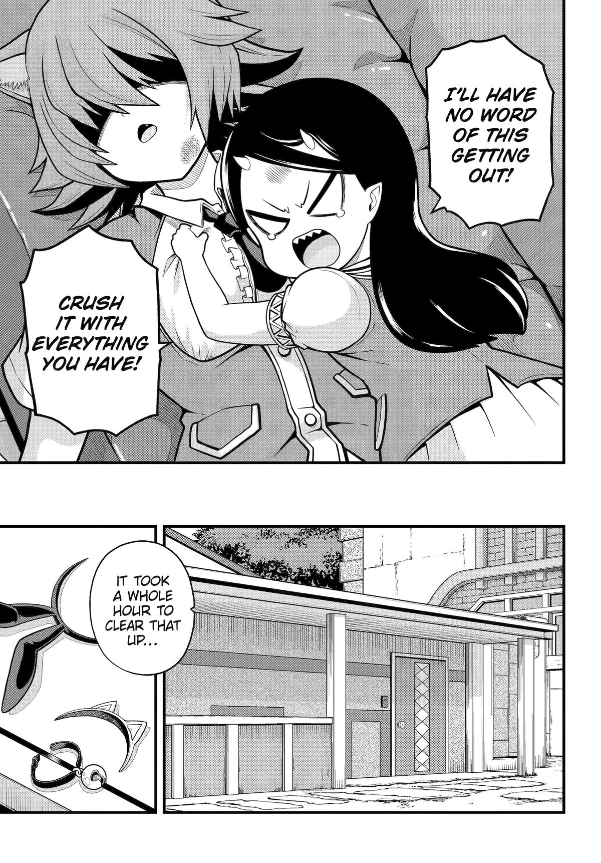 Futoku no Guild Chap 95 - Next Chap 96