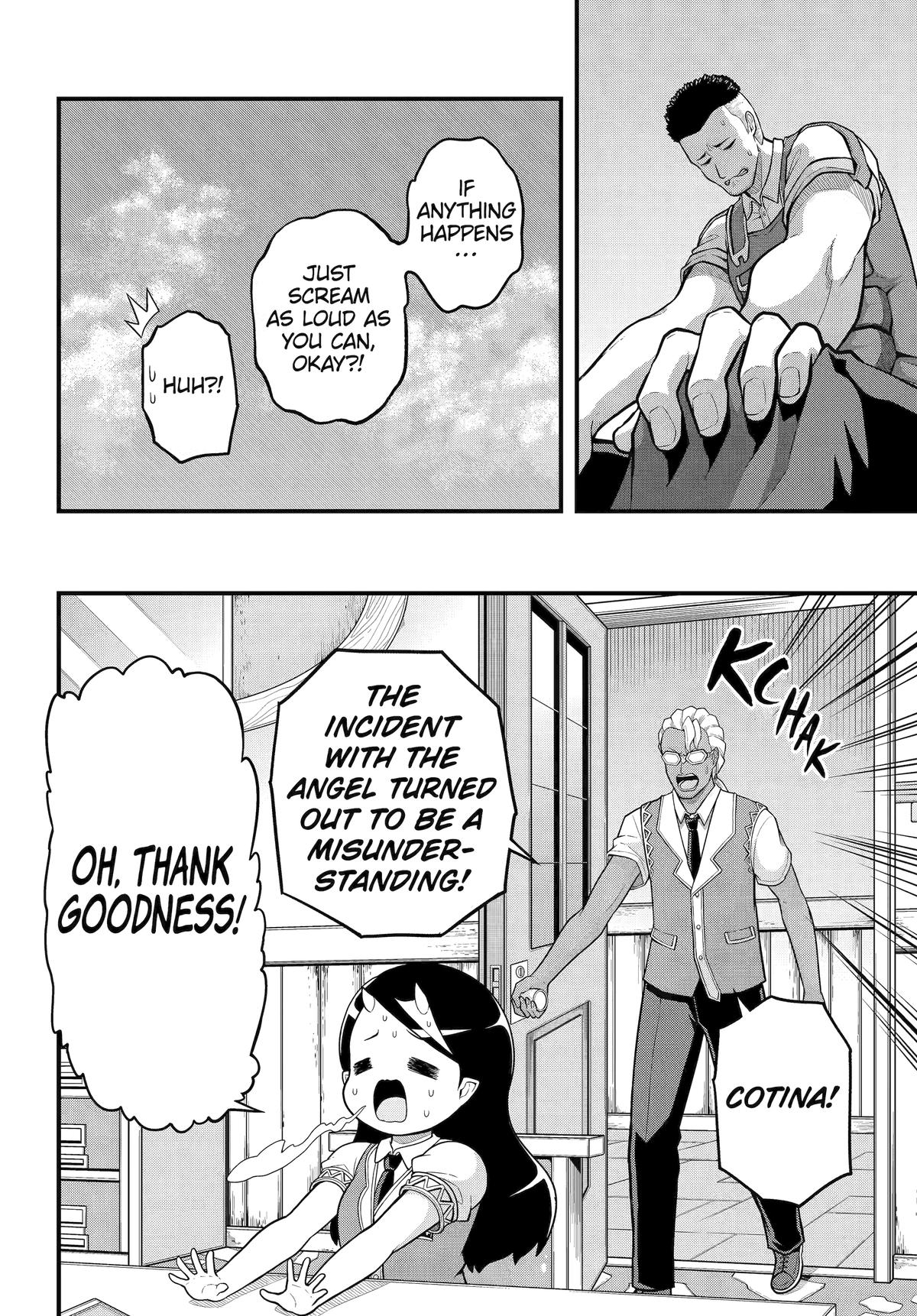 Futoku no Guild Chap 95 - Next Chap 96