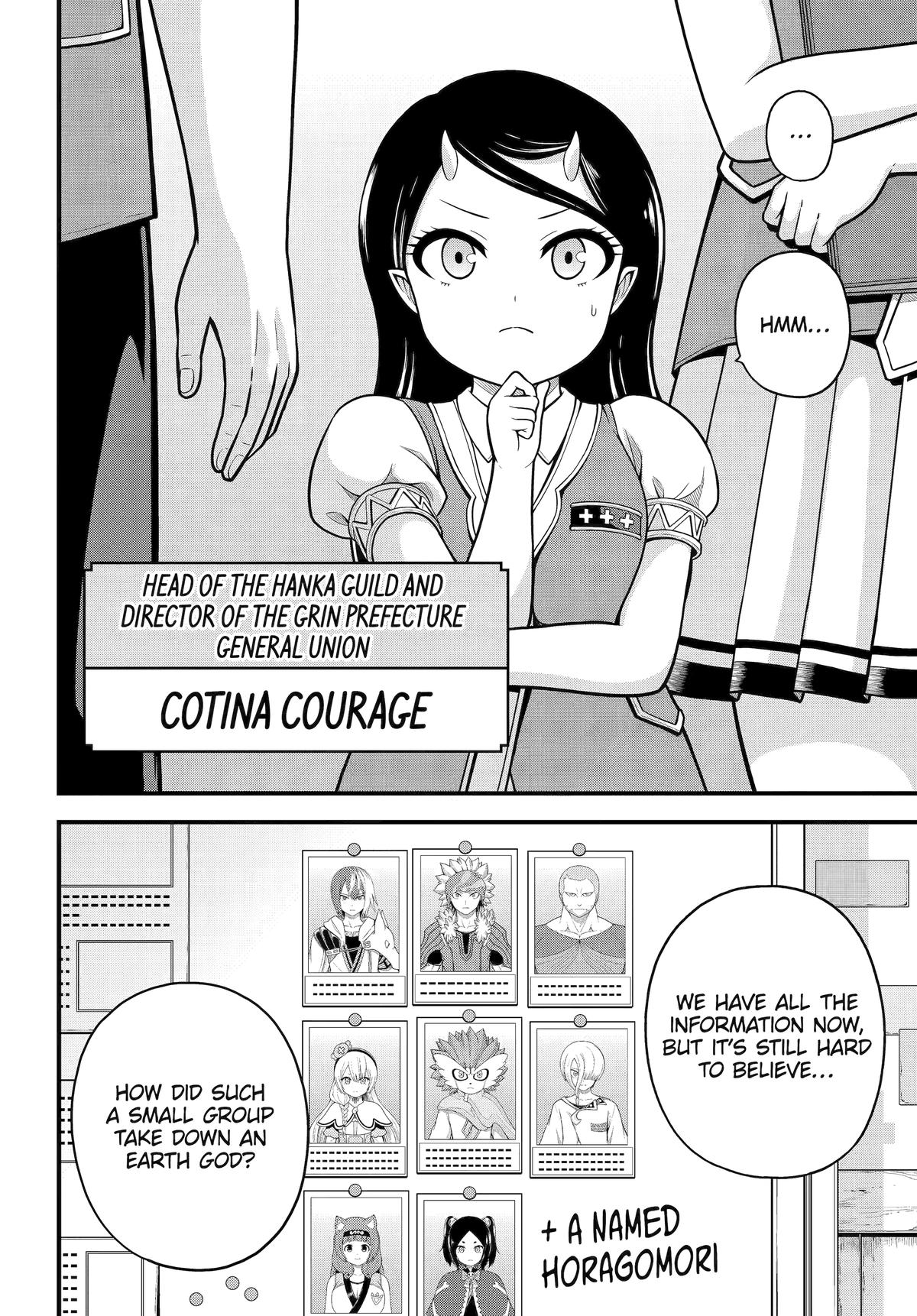 Futoku no Guild Chap 95 - Next Chap 96