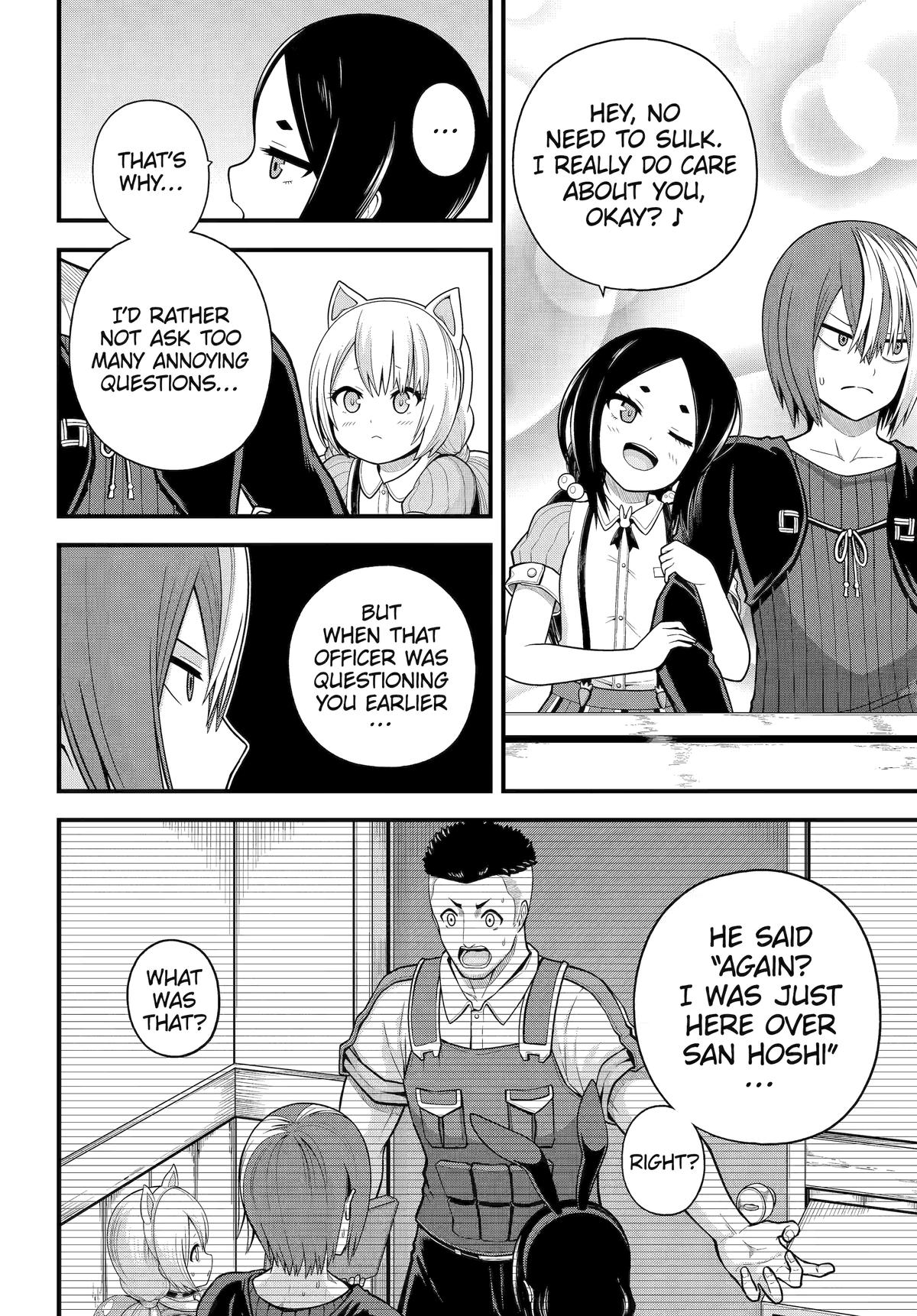 Futoku no Guild Chap 95 - Next Chap 96