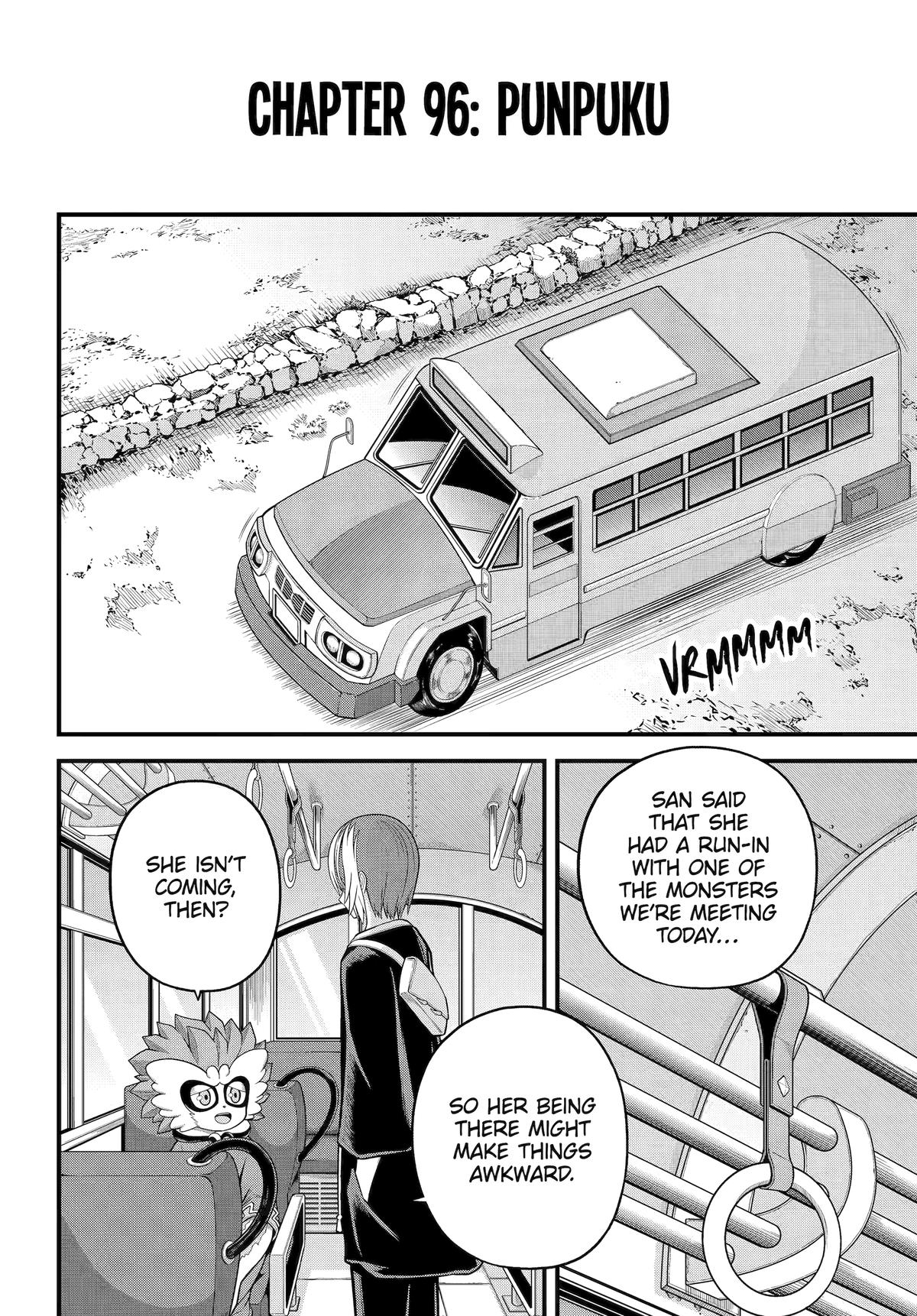 Futoku no Guild Chap 96 - Next Chap 97