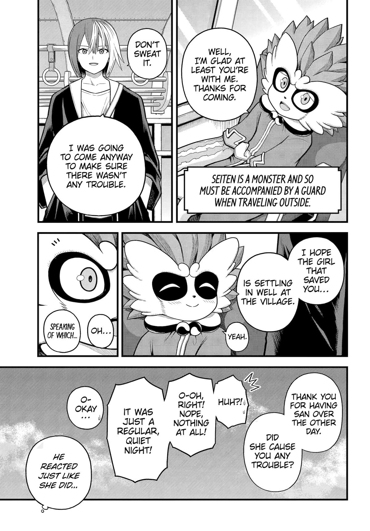 Futoku no Guild Chap 96 - Next Chap 97