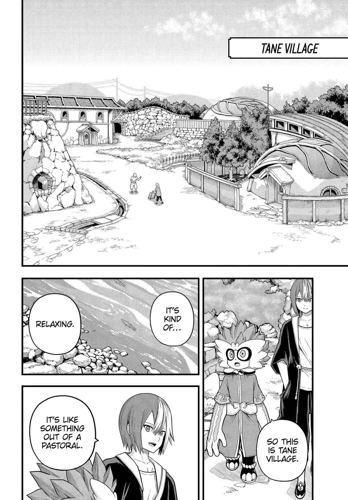Futoku no Guild Chap 96 - Next Chap 97