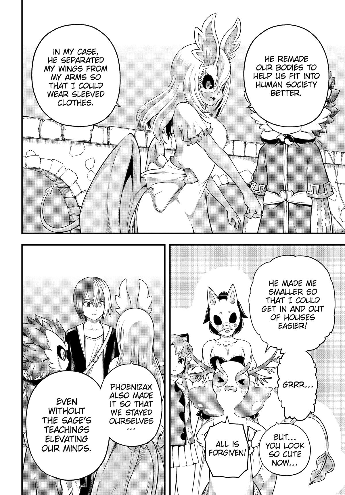 Futoku no Guild Chap 96 - Next Chap 97