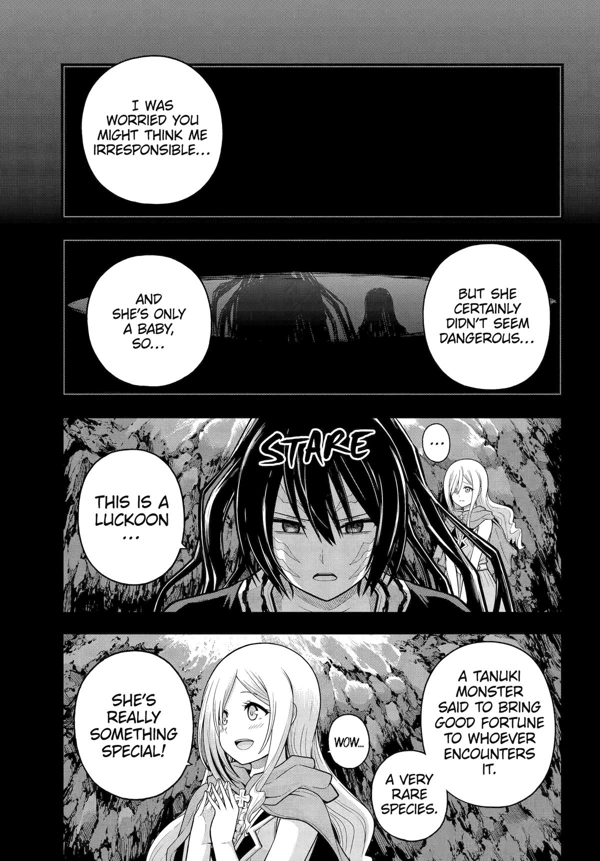 Futoku no Guild Chap 96 - Next Chap 97