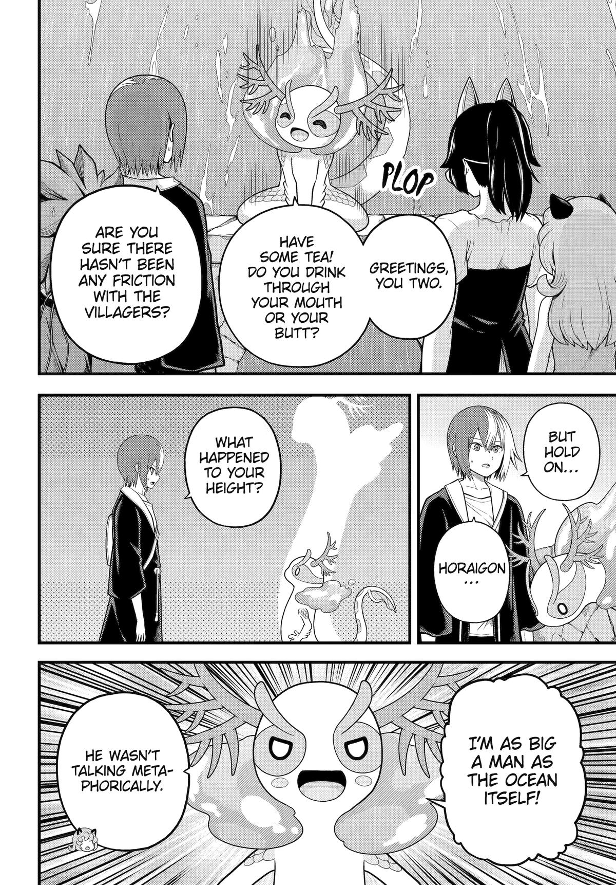 Futoku no Guild Chap 96 - Next Chap 97