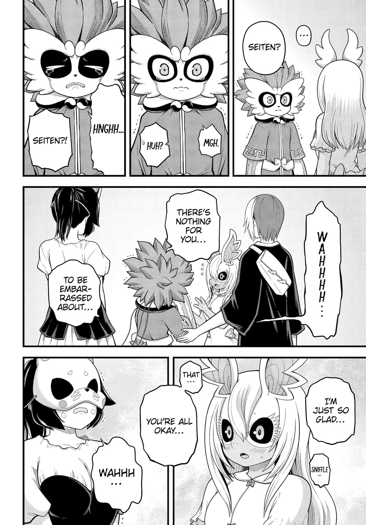 Futoku no Guild Chap 96 - Next Chap 97