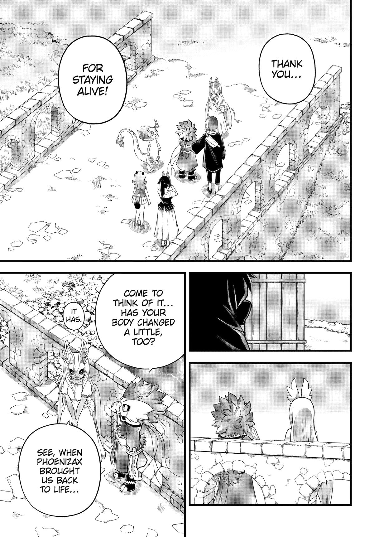 Futoku no Guild Chap 96 - Next Chap 97