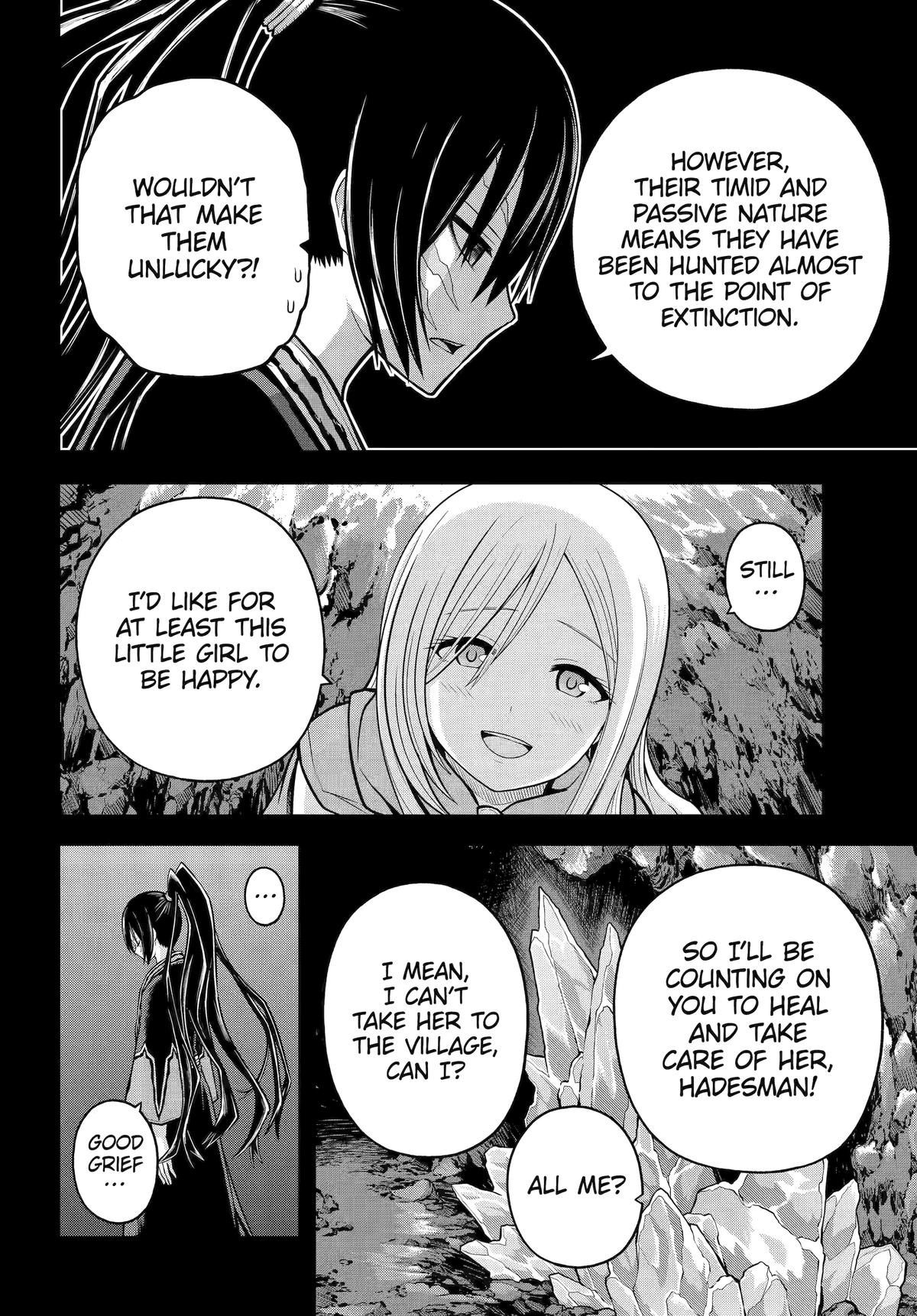 Futoku no Guild Chap 96 - Next Chap 97