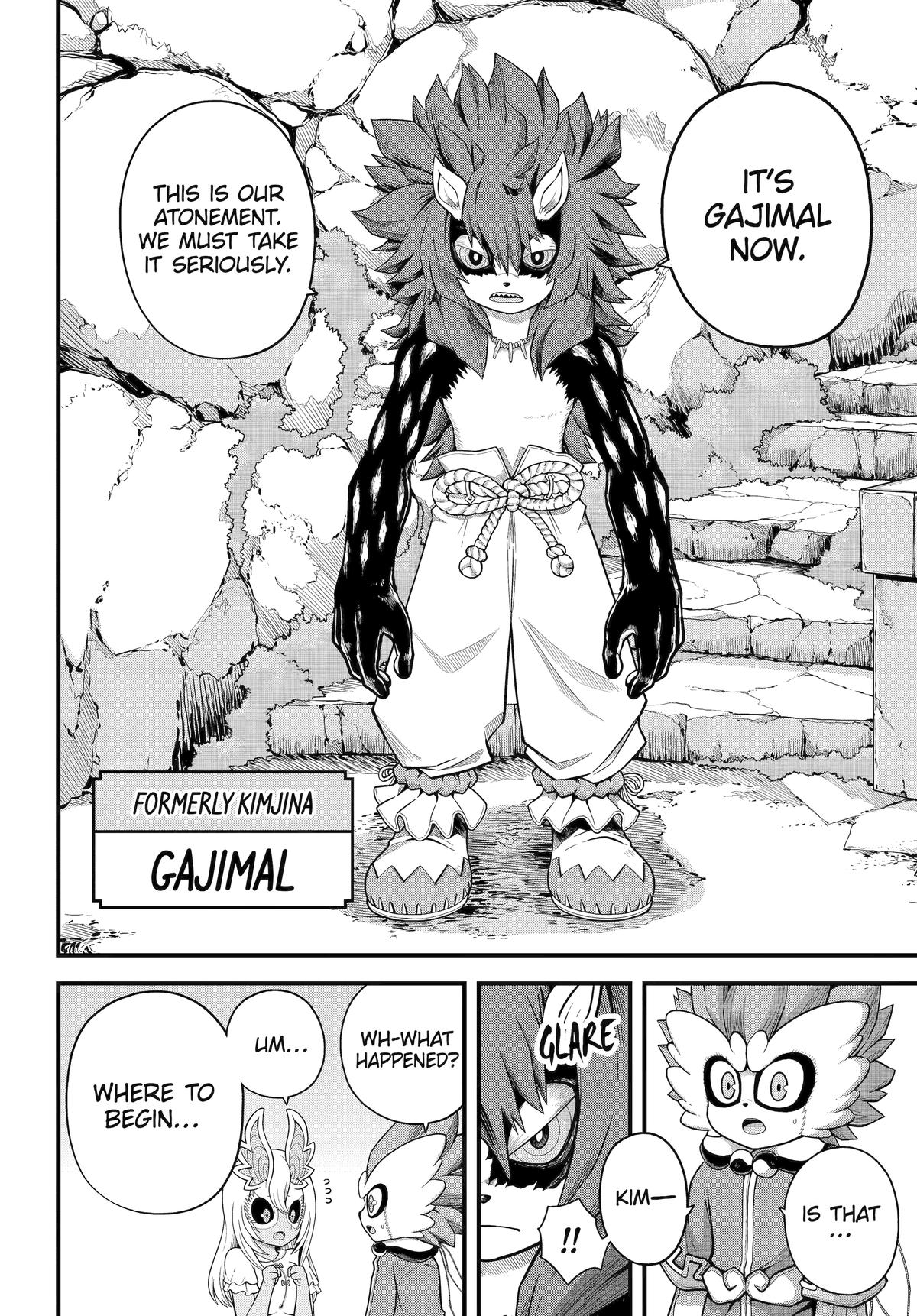 Futoku no Guild Chap 96 - Next Chap 97