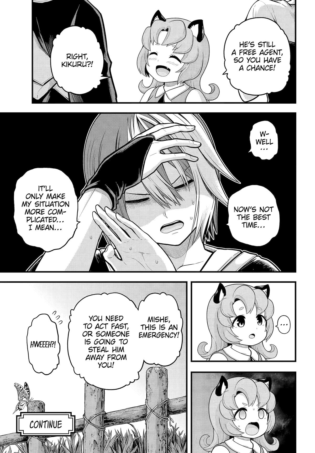 Futoku no Guild Chap 96 - Next Chap 97