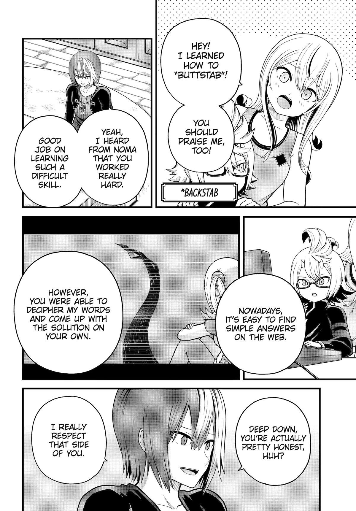 Futoku no Guild Chap 98 - Next Chap 99