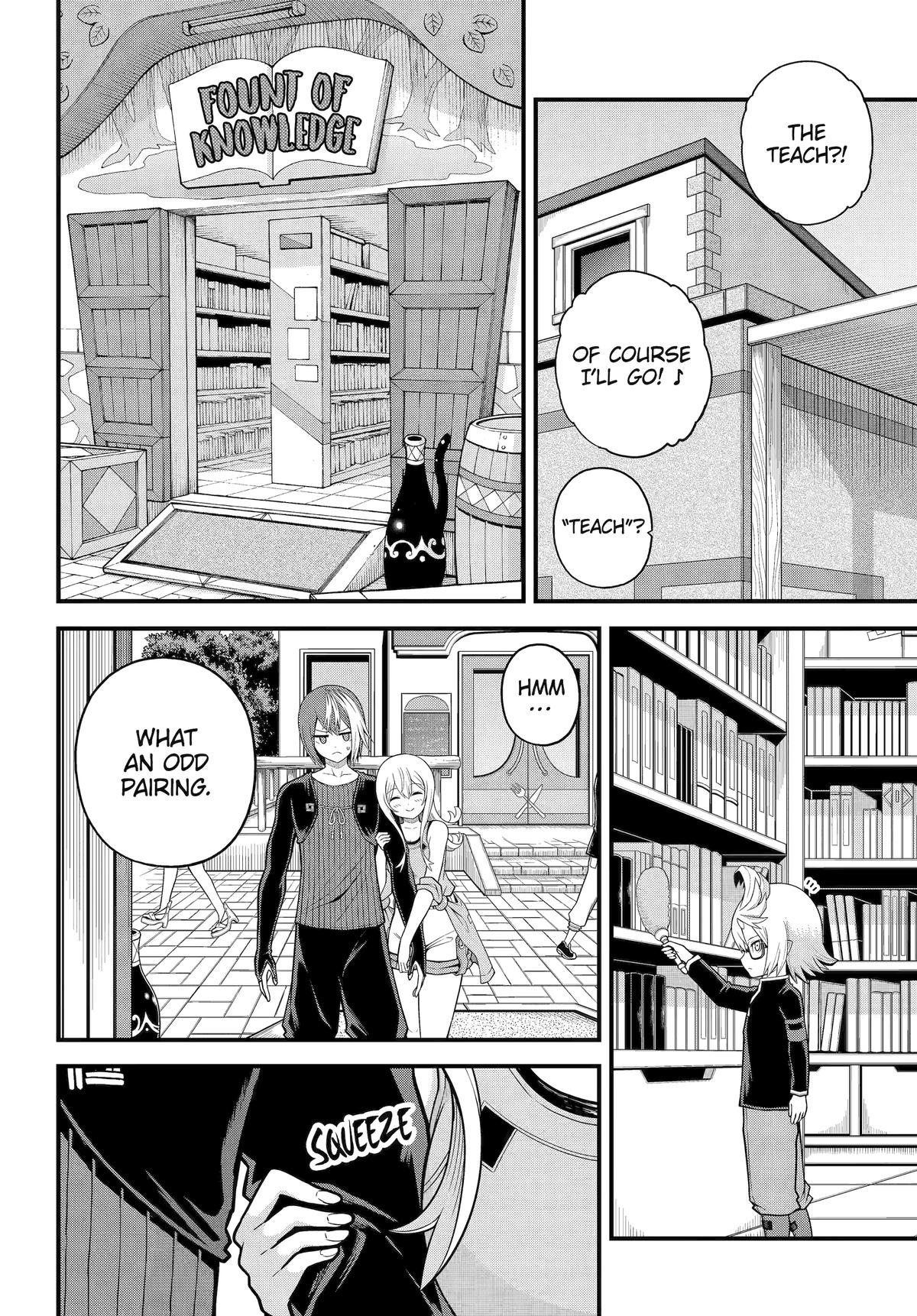 Futoku no Guild Chap 98 - Next Chap 99