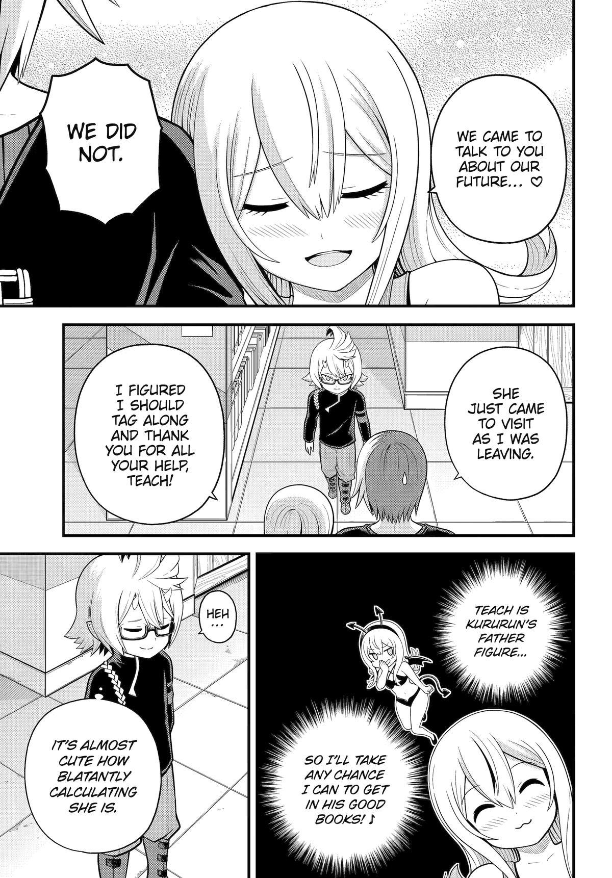 Futoku no Guild Chap 98 - Next Chap 99