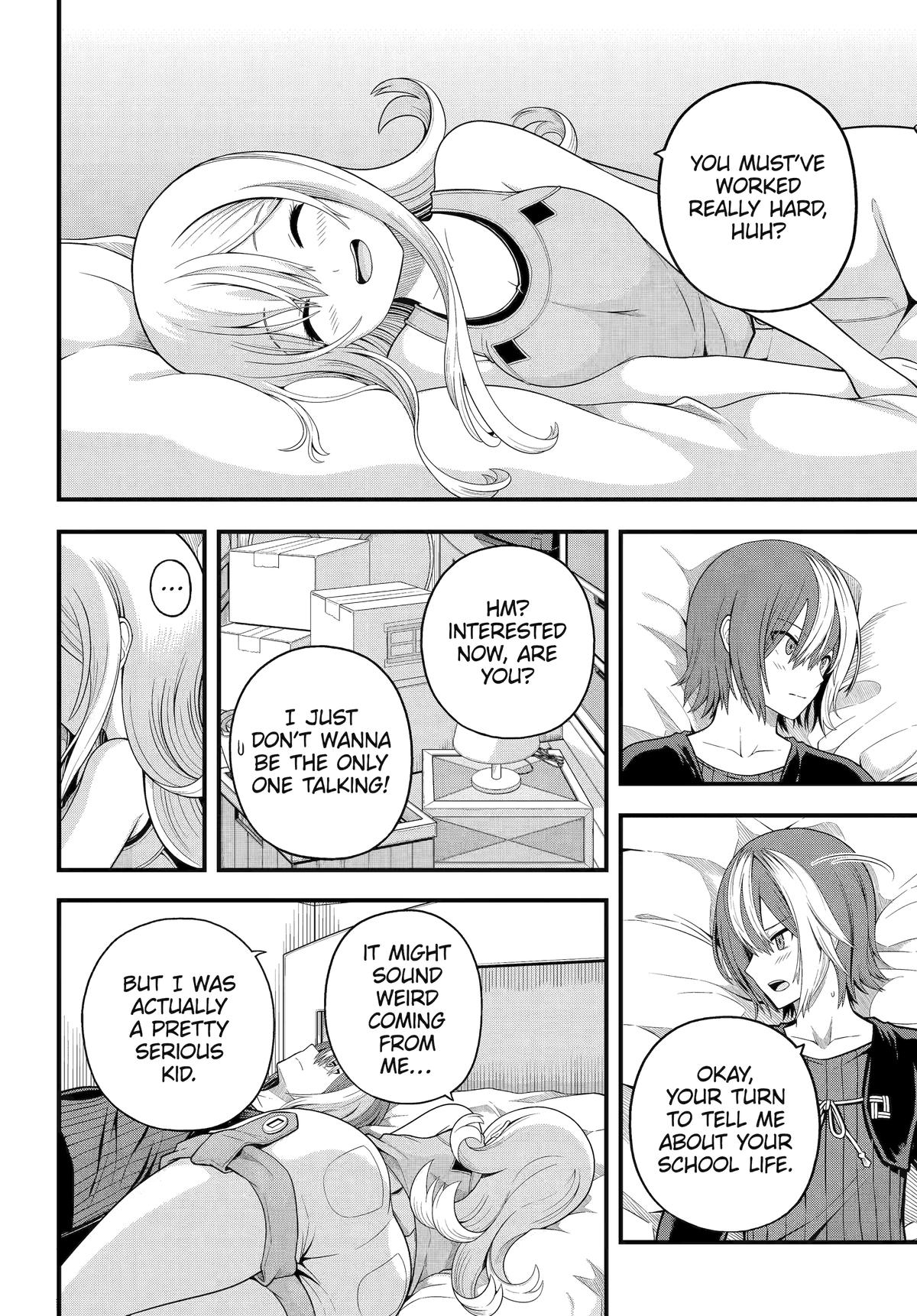 Futoku no Guild Chap 98 - Next Chap 99