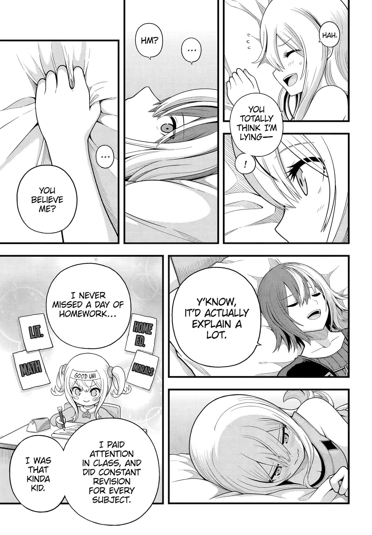 Futoku no Guild Chap 98 - Next Chap 99