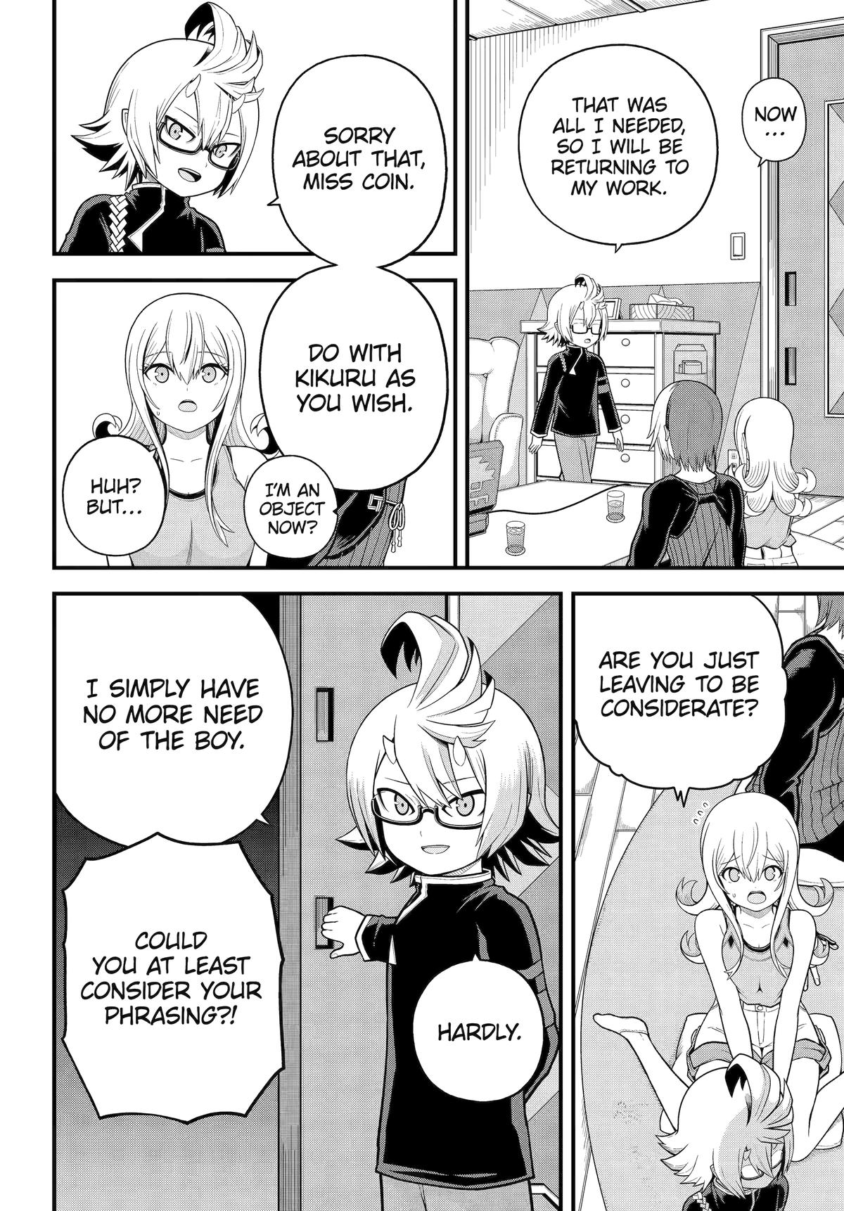 Futoku no Guild Chap 98 - Next Chap 99