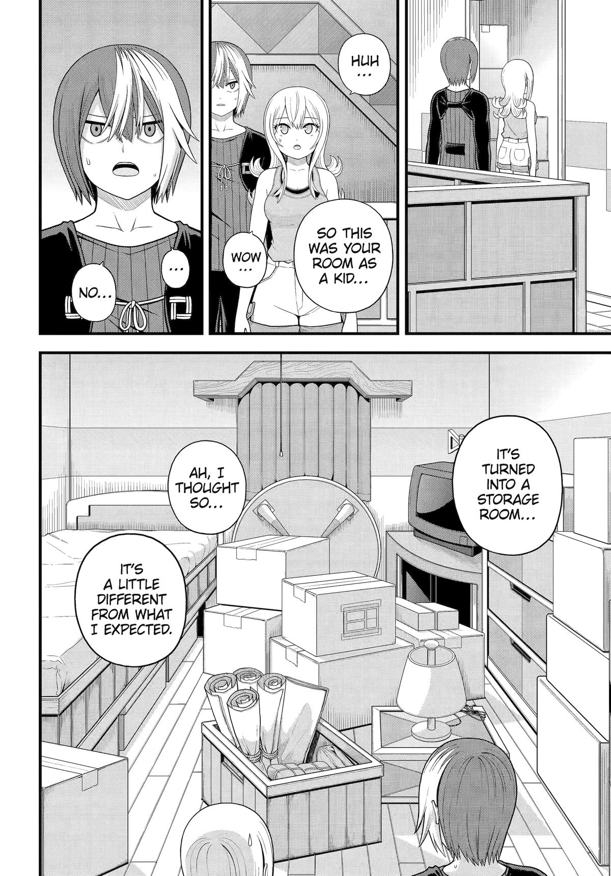 Futoku no Guild Chap 98 - Next Chap 99