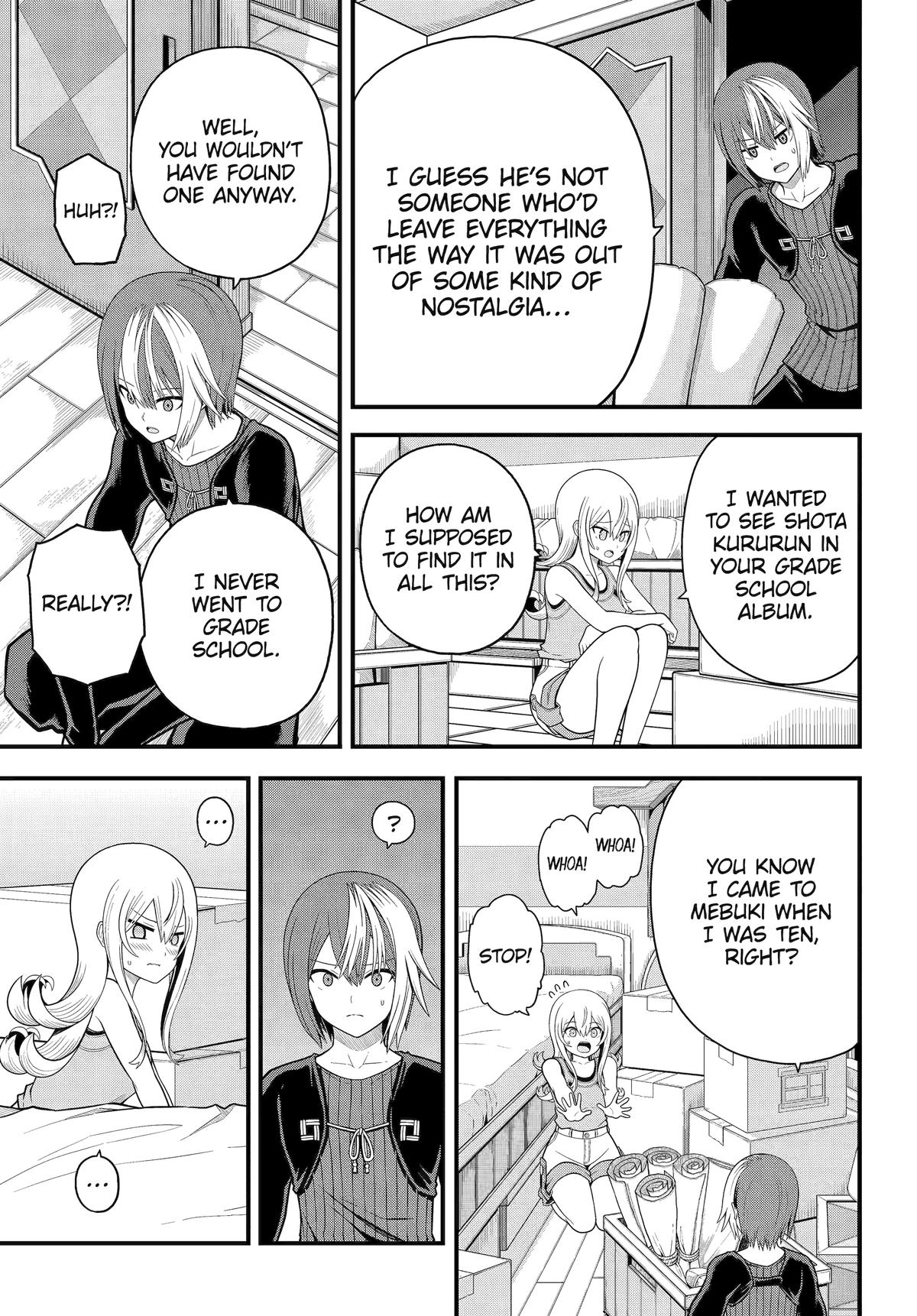 Futoku no Guild Chap 98 - Next Chap 99