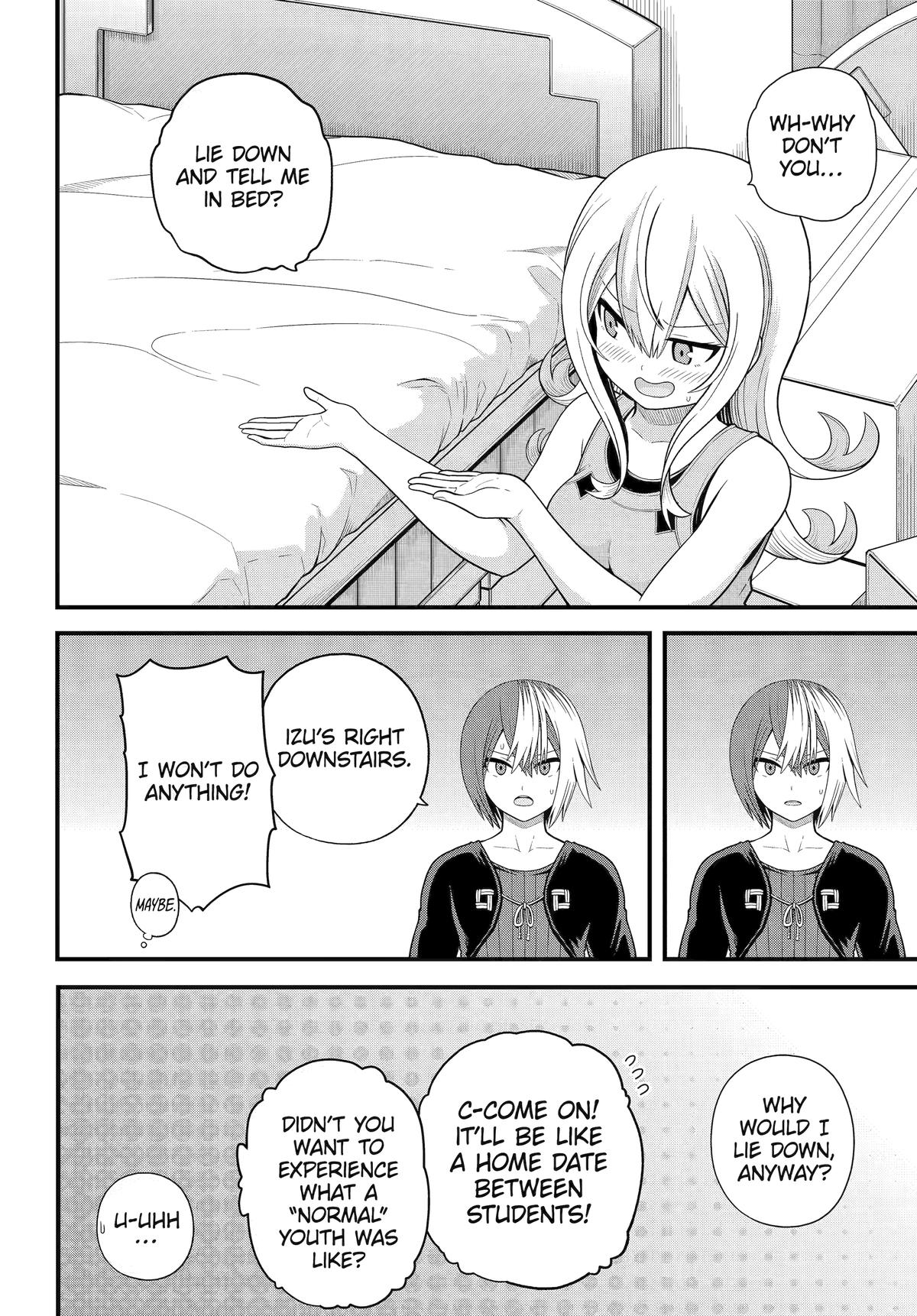 Futoku no Guild Chap 98 - Next Chap 99