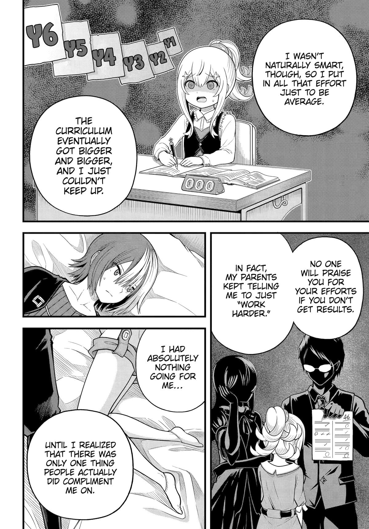 Futoku no Guild Chap 98 - Next Chap 99