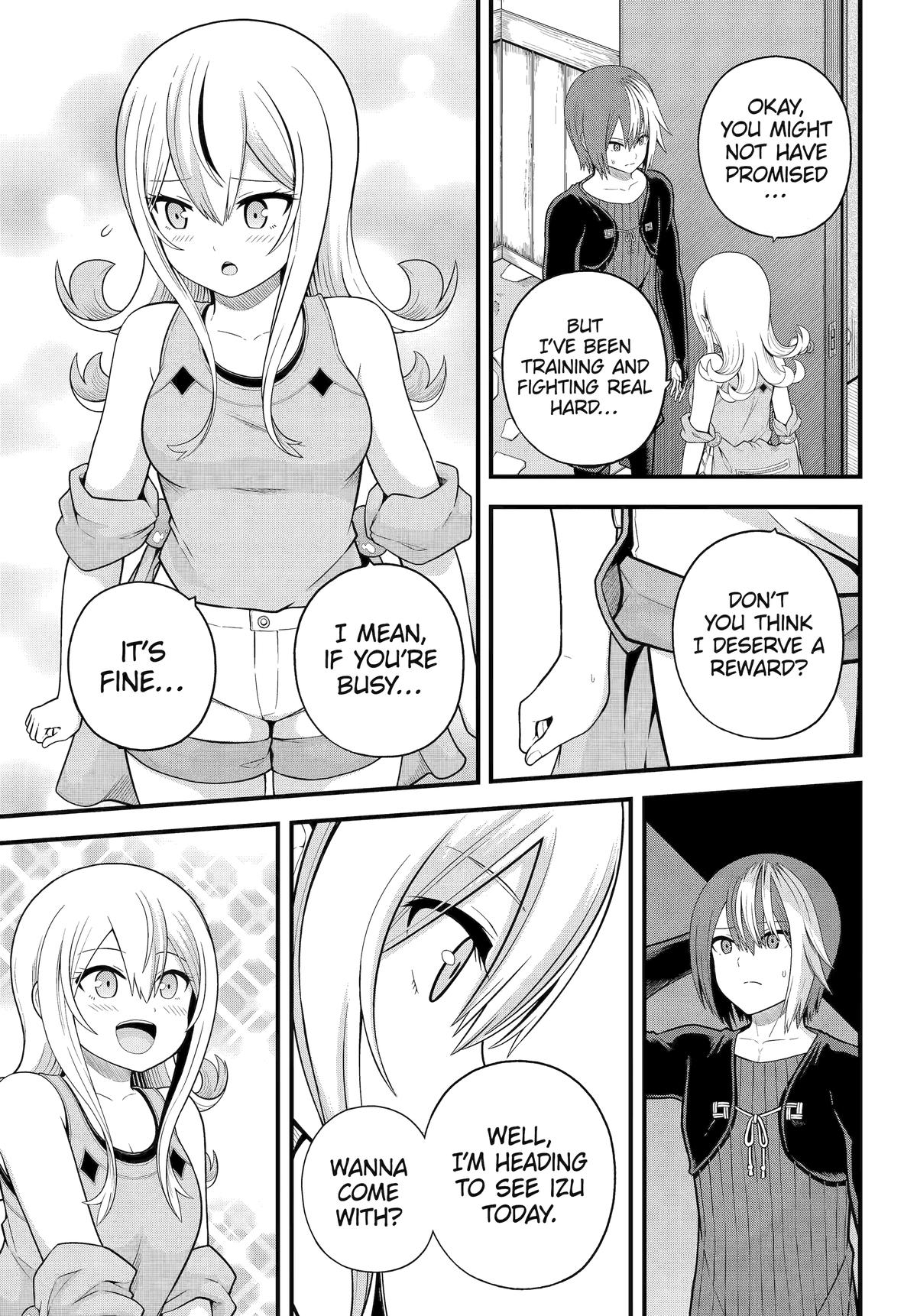 Futoku no Guild Chap 98 - Next Chap 99