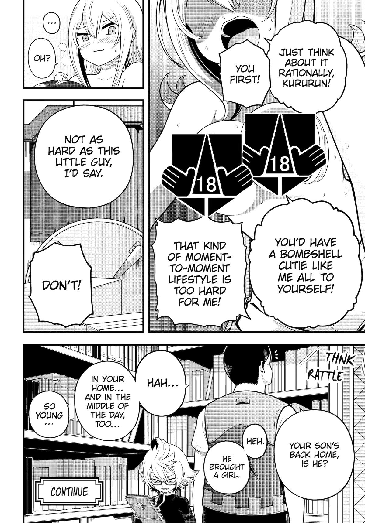 Futoku no Guild Chap 98 - Next Chap 99