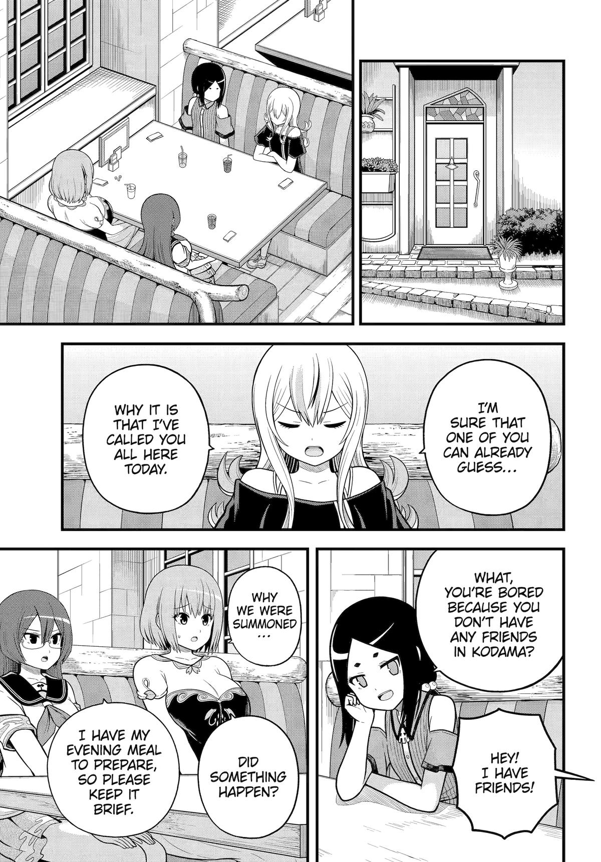 Futoku no Guild Chap 99 - Next Chap 100