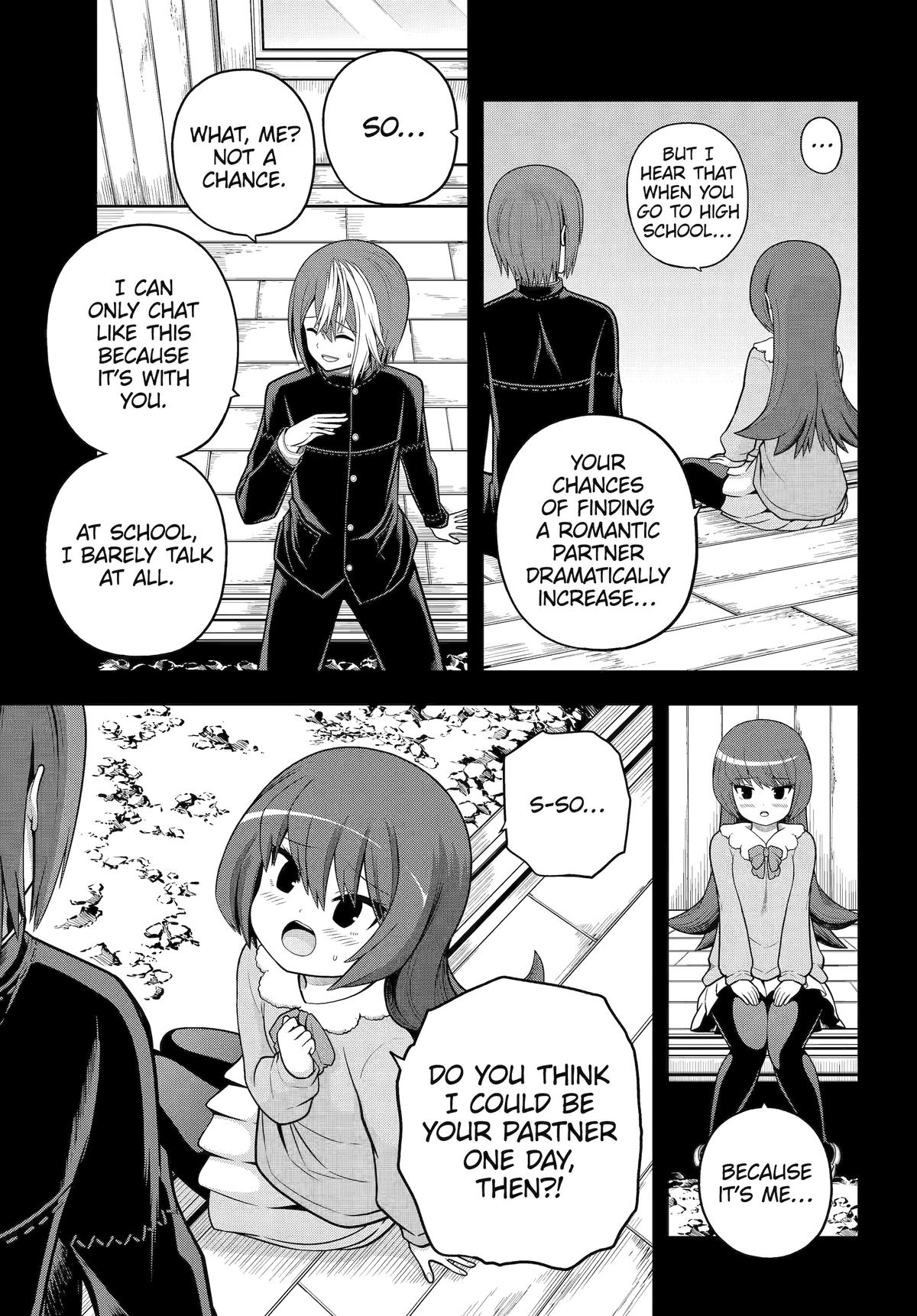 Futoku no Guild Chap 99 - Next Chap 100