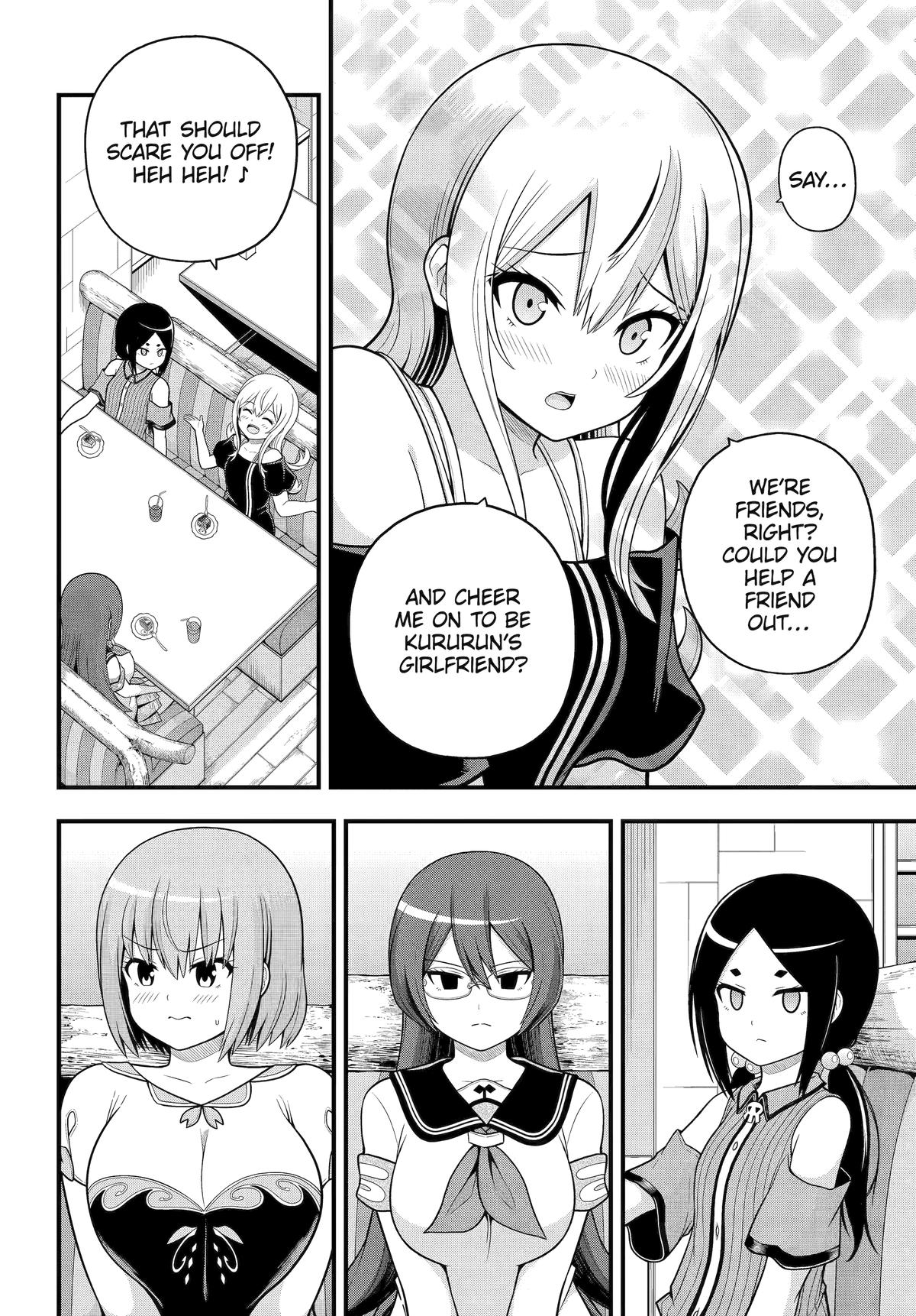 Futoku no Guild Chap 99 - Next Chap 100