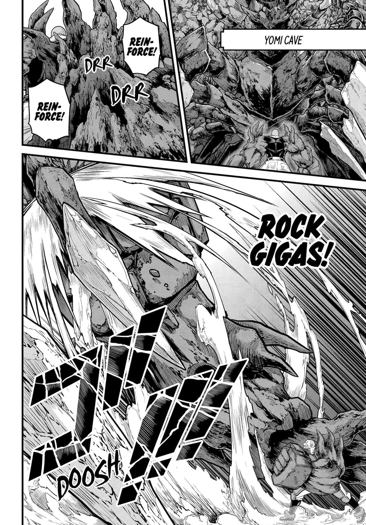 Futoku no Guild Chap 90 - Next Chap 91