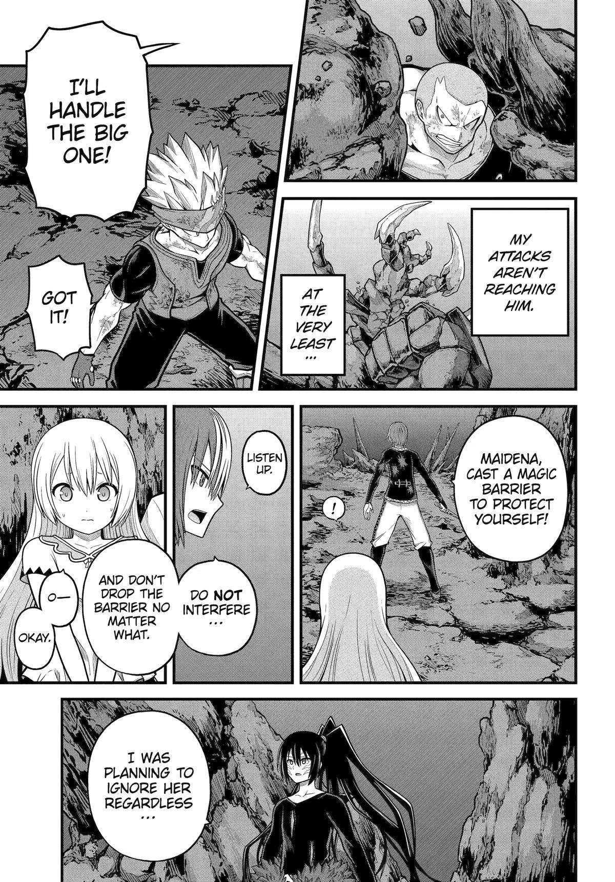 Futoku no Guild Chap 90 - Next Chap 91