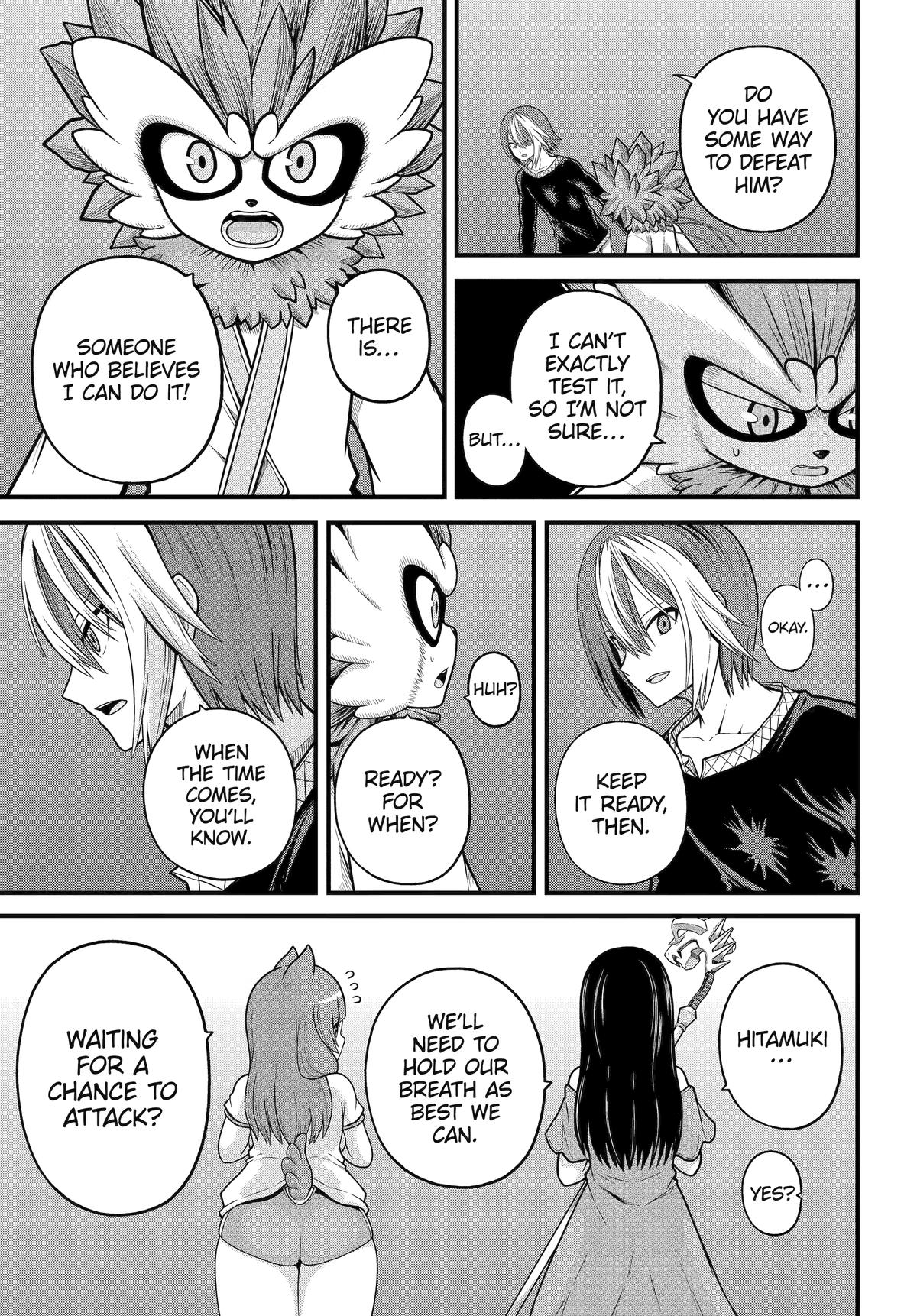 Futoku no Guild Chap 90 - Next Chap 91