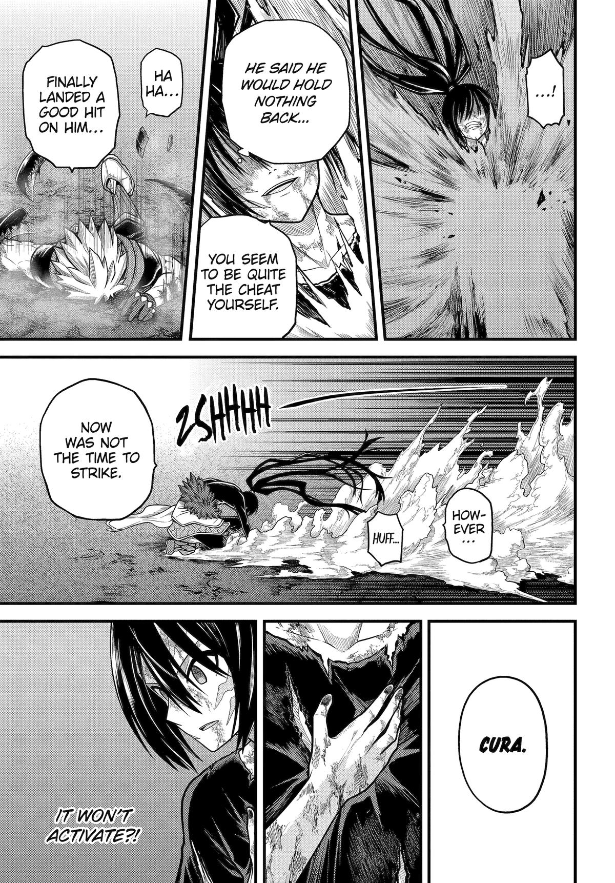 Futoku no Guild Chap 90 - Next Chap 91