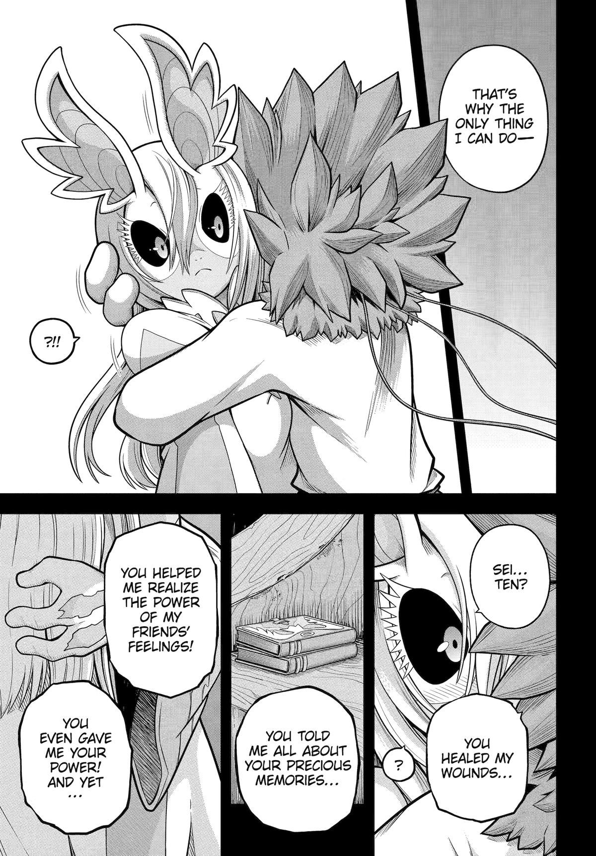 Futoku no Guild Chap 90 - Next Chap 91