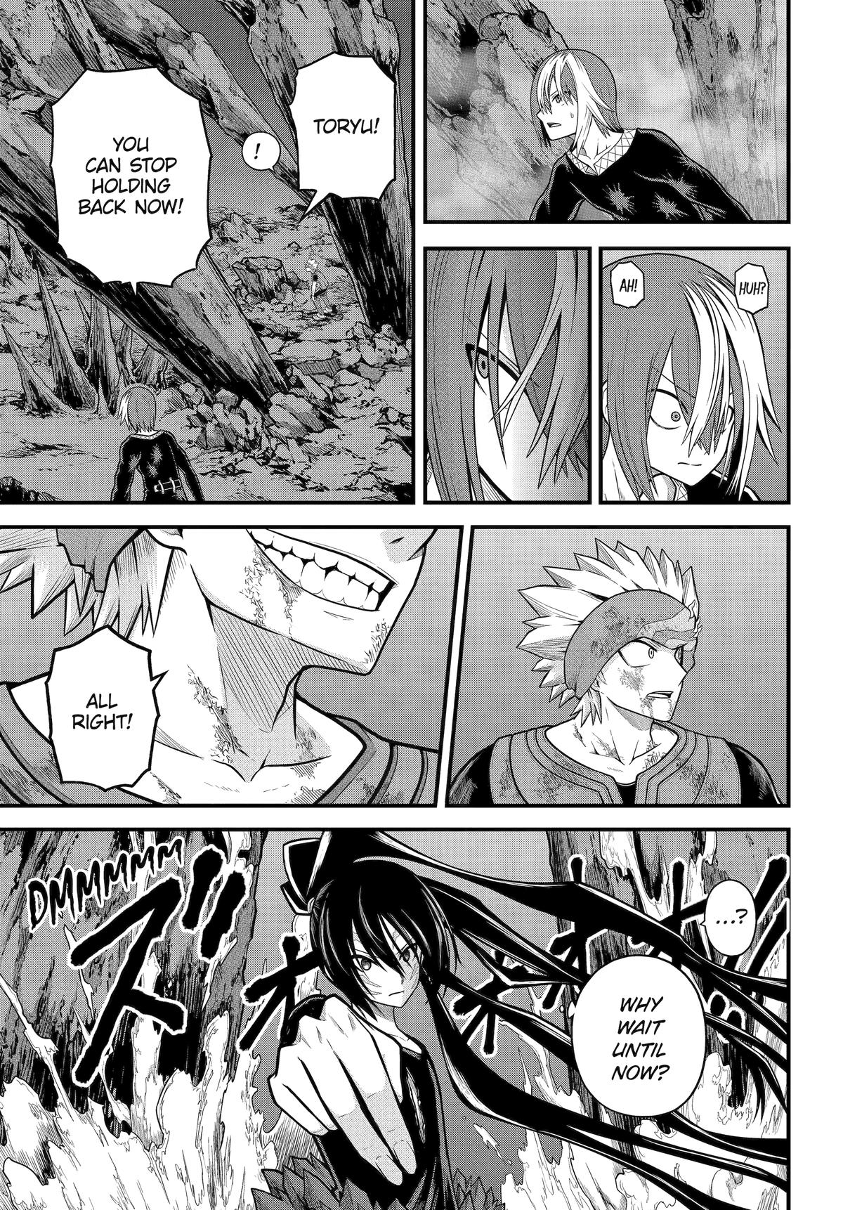 Futoku no Guild Chap 90 - Next Chap 91