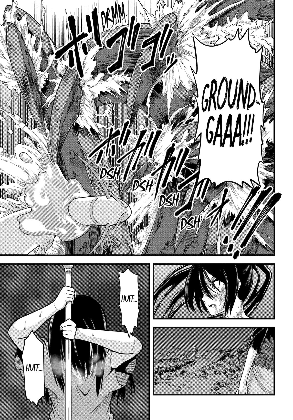 Futoku no Guild Chap 90 - Next Chap 91