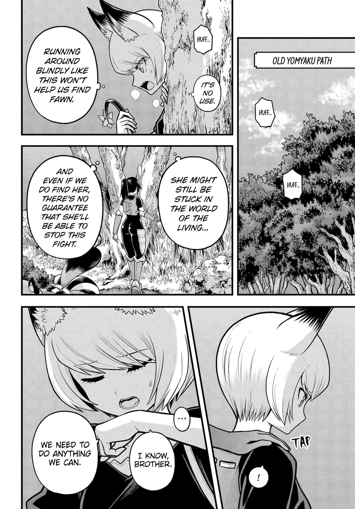 Futoku no Guild Chap 90 - Next Chap 91