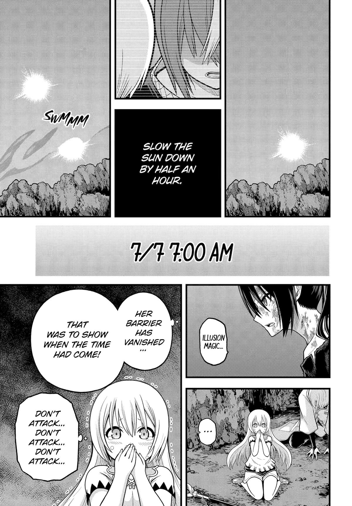 Futoku no Guild Chap 90 - Next Chap 91