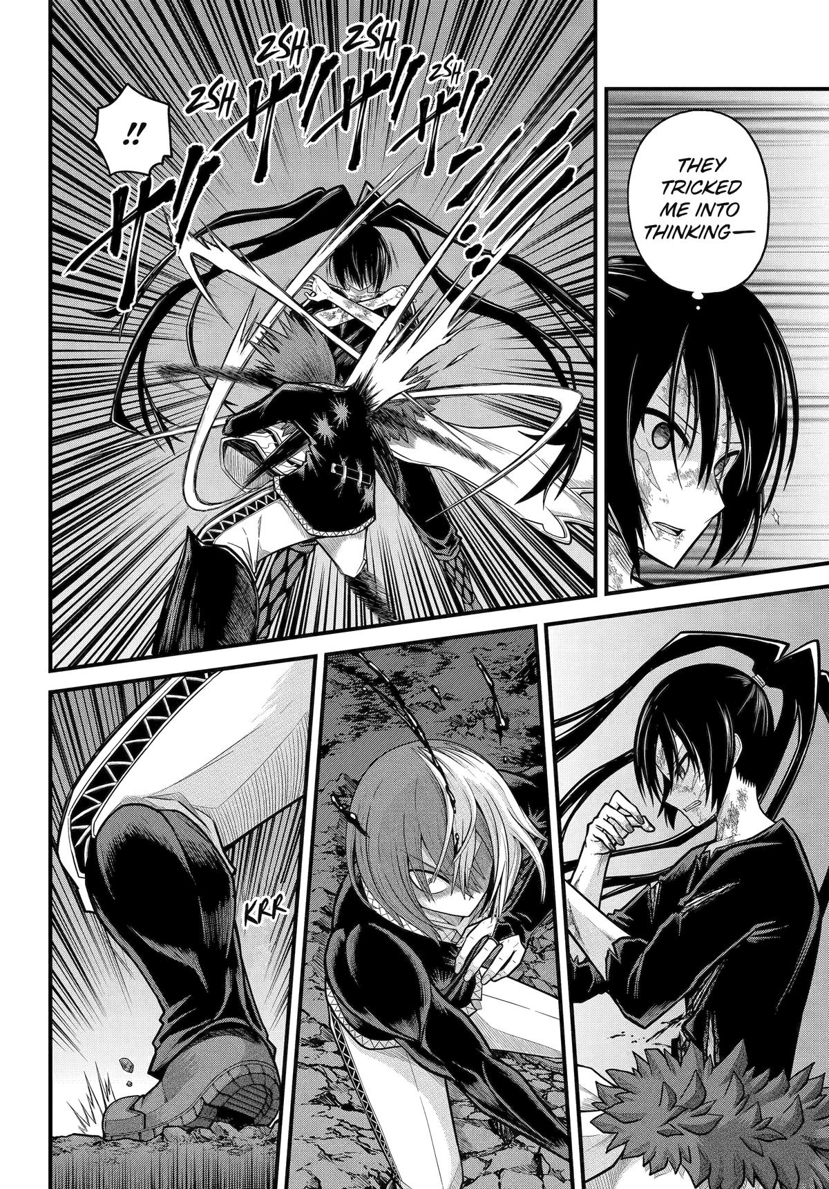 Futoku no Guild Chap 90 - Next Chap 91