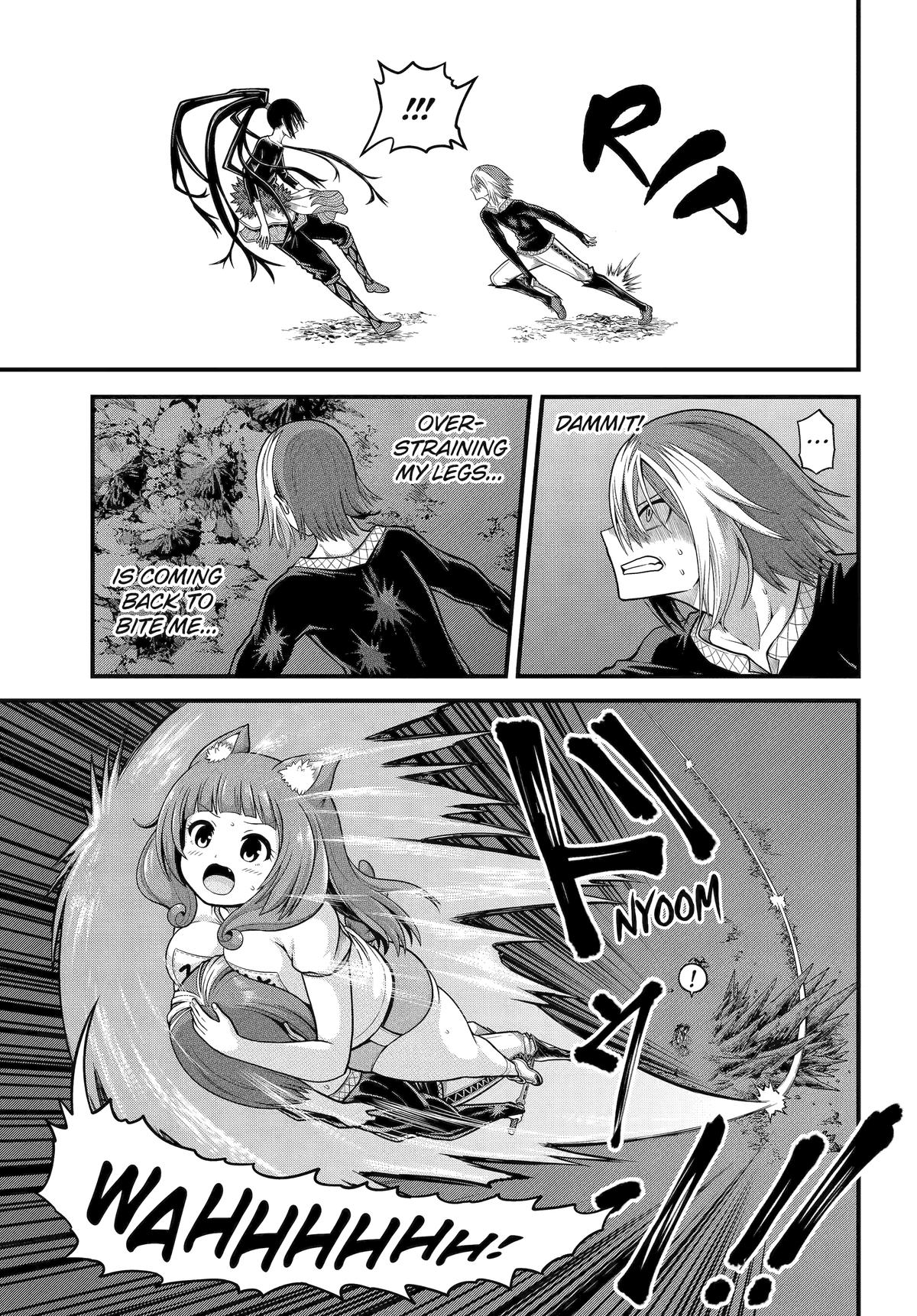 Futoku no Guild Chap 90 - Next Chap 91