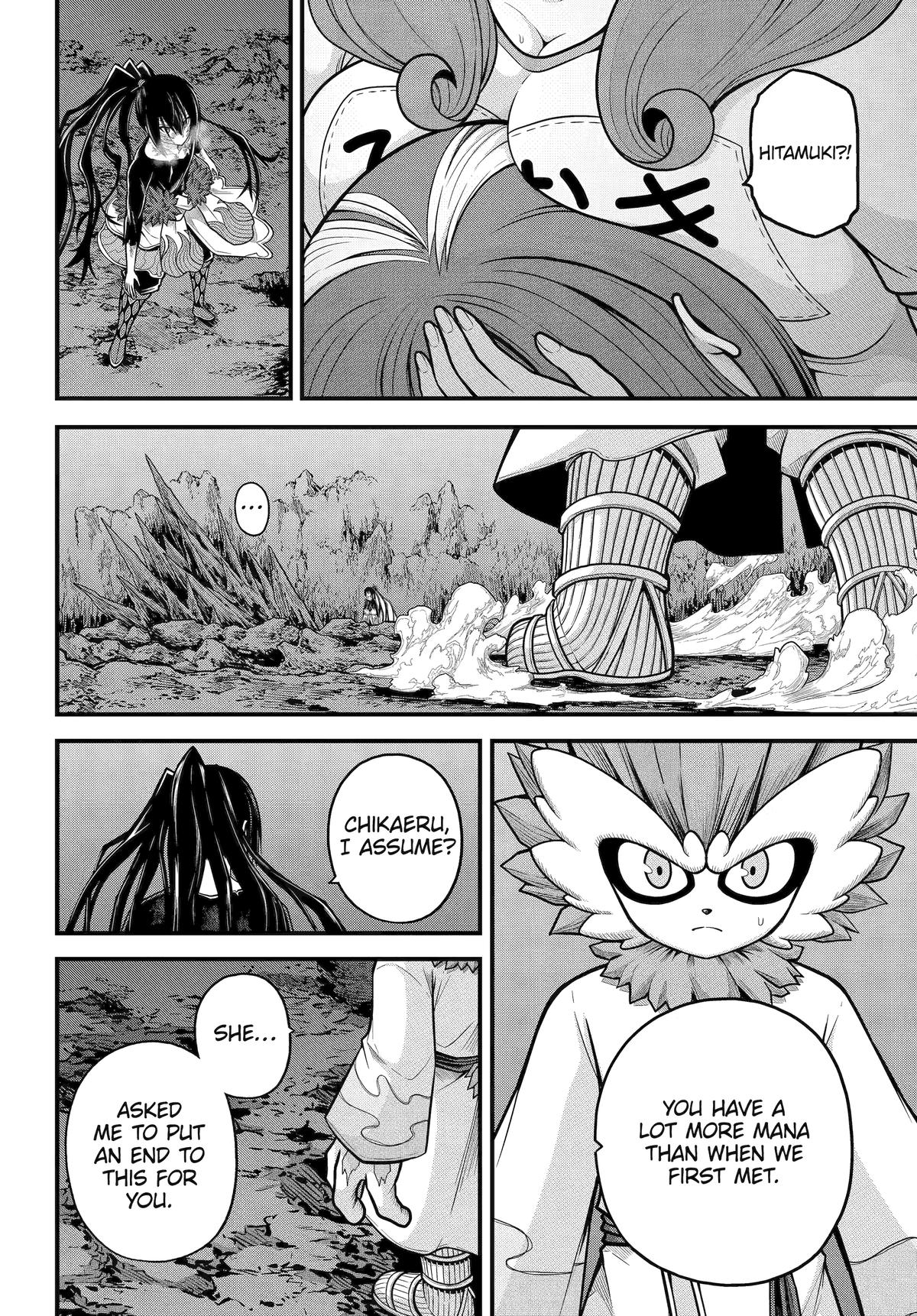 Futoku no Guild Chap 90 - Next Chap 91