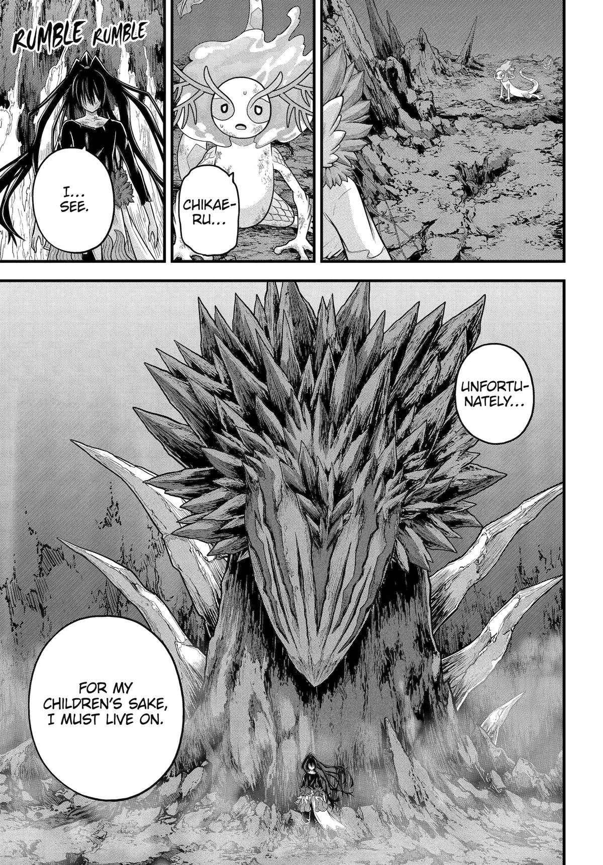 Futoku no Guild Chap 90 - Next Chap 91