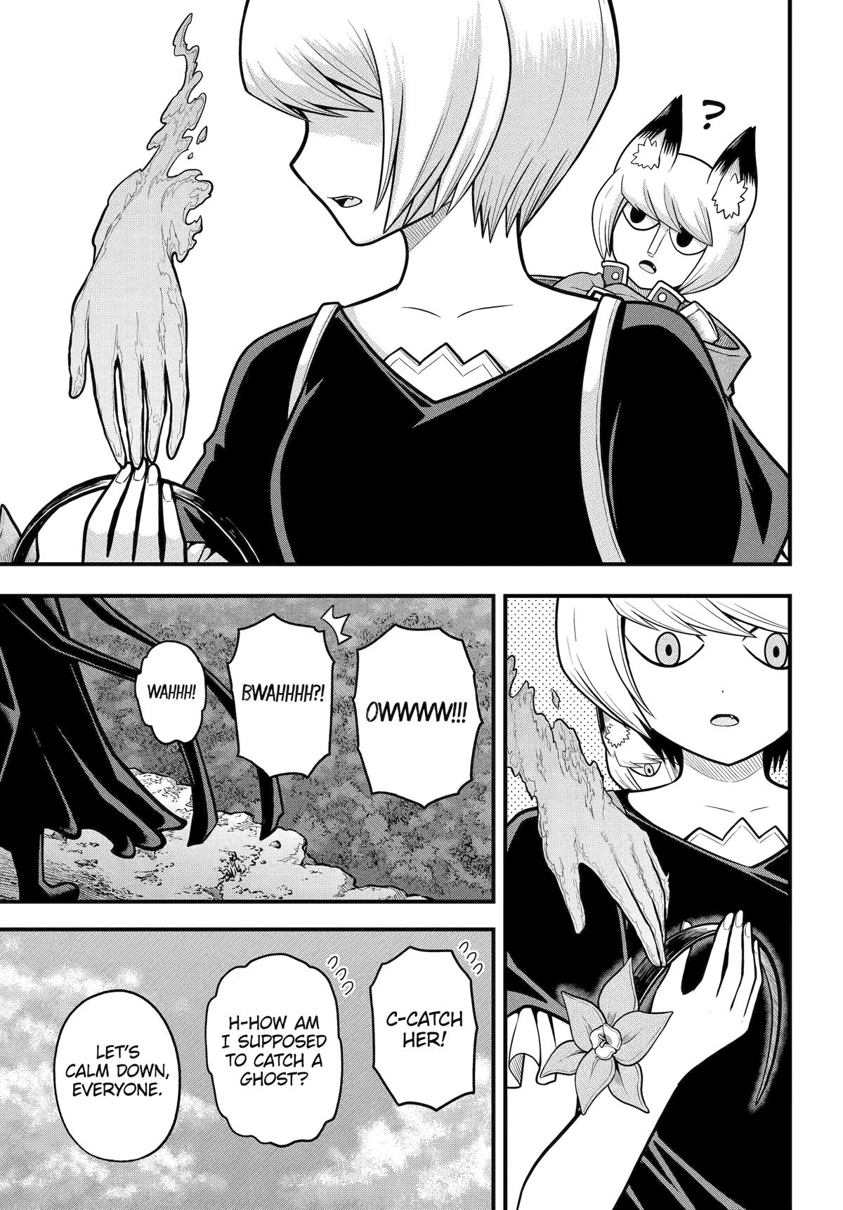 Futoku no Guild Chap 90 - Next Chap 91