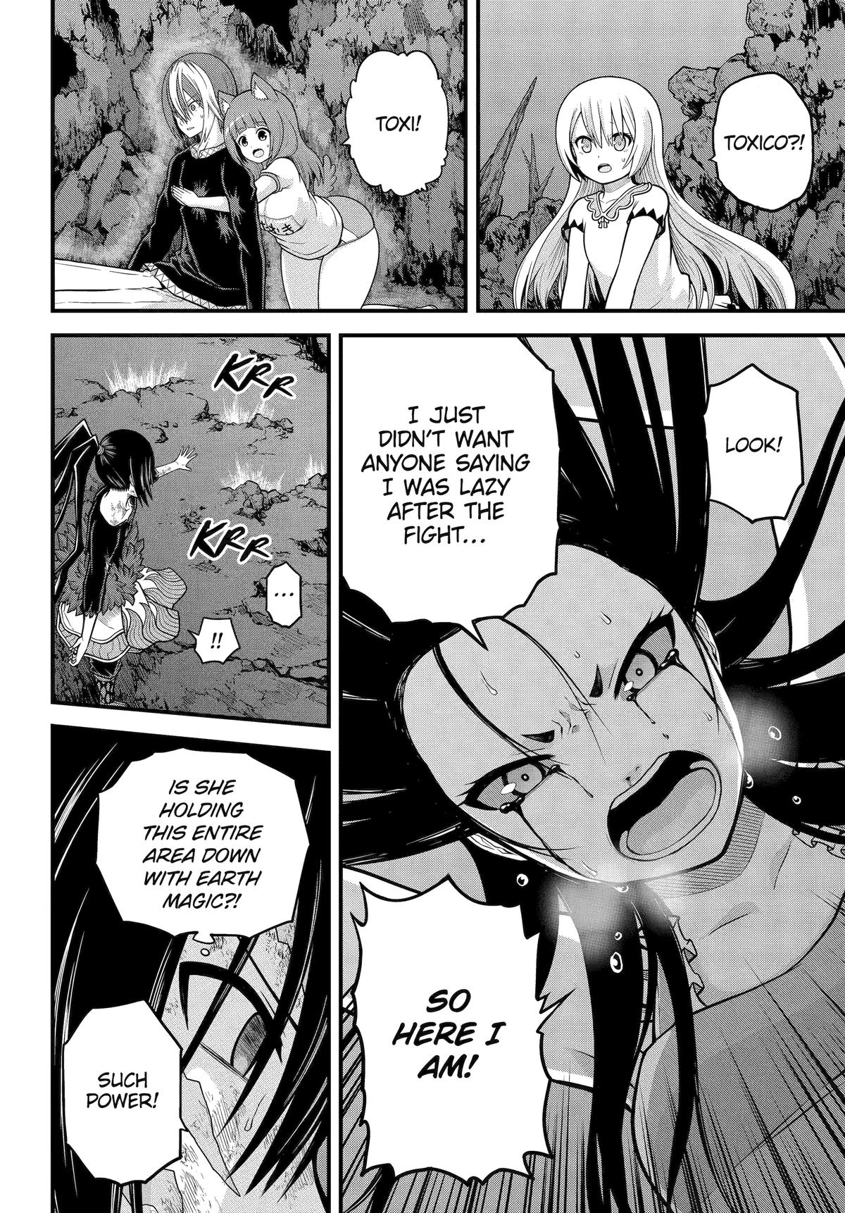 Futoku no Guild Chap 90 - Next Chap 91