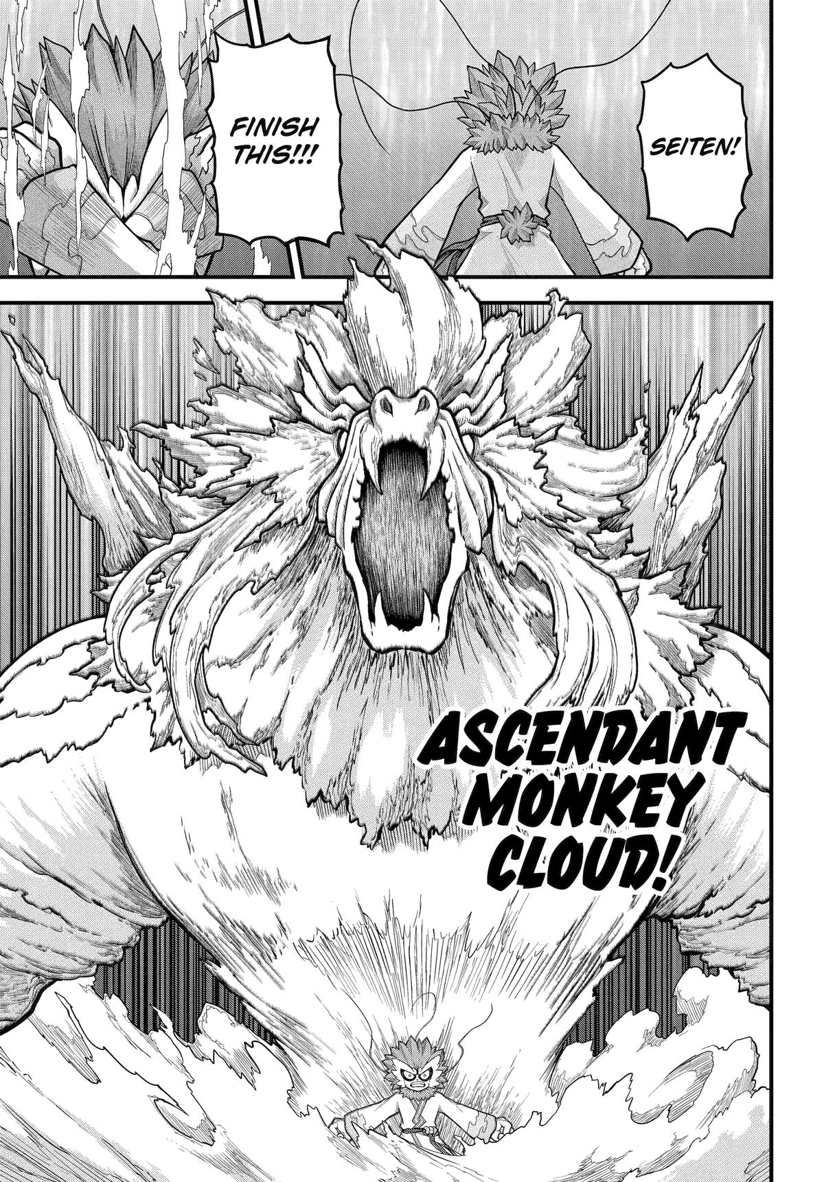 Futoku no Guild Chap 90 - Next Chap 91